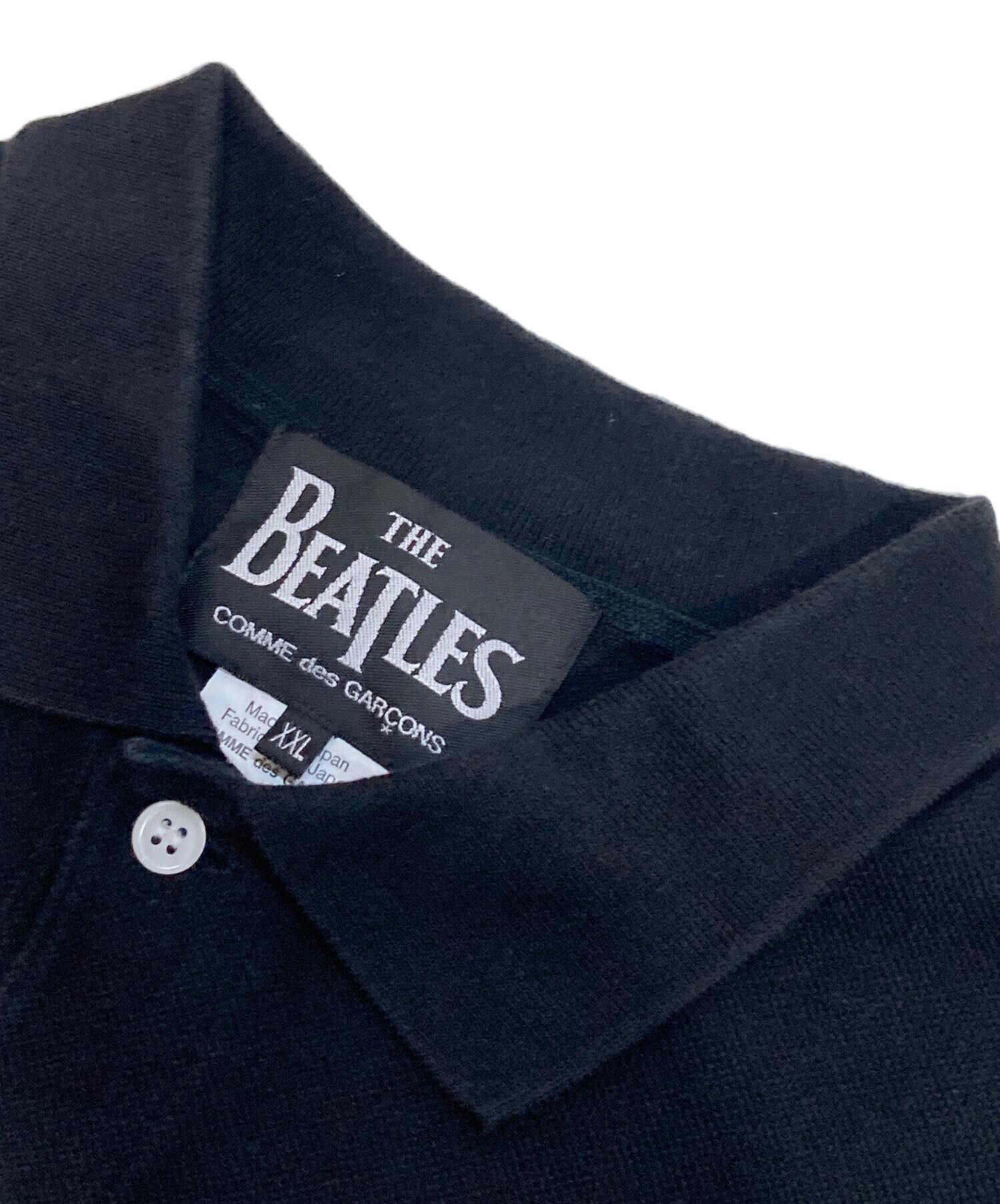 中古・古着通販】COMME des GARCONS (コムデギャルソン) THE BEATLES 