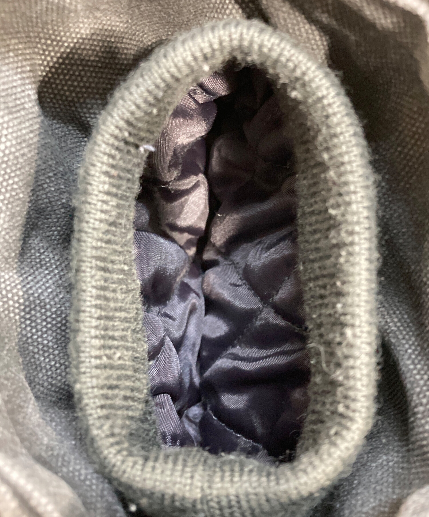 中古・古着通販】HUF (ハフ) LANDSCAPING HOODED JACKET グレー