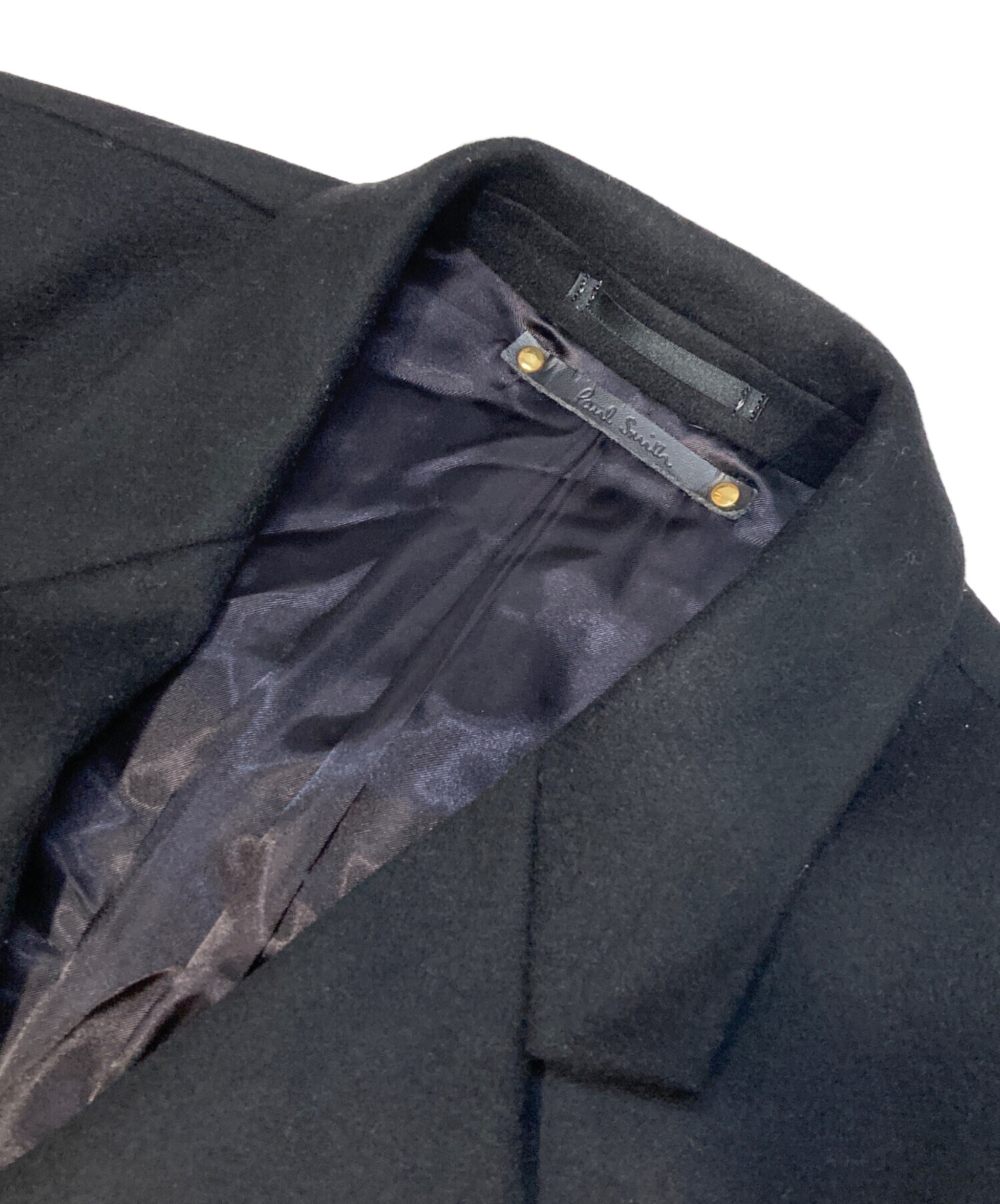 中古・古着通販】Paul Smith (ポールスミス) チェスターコート