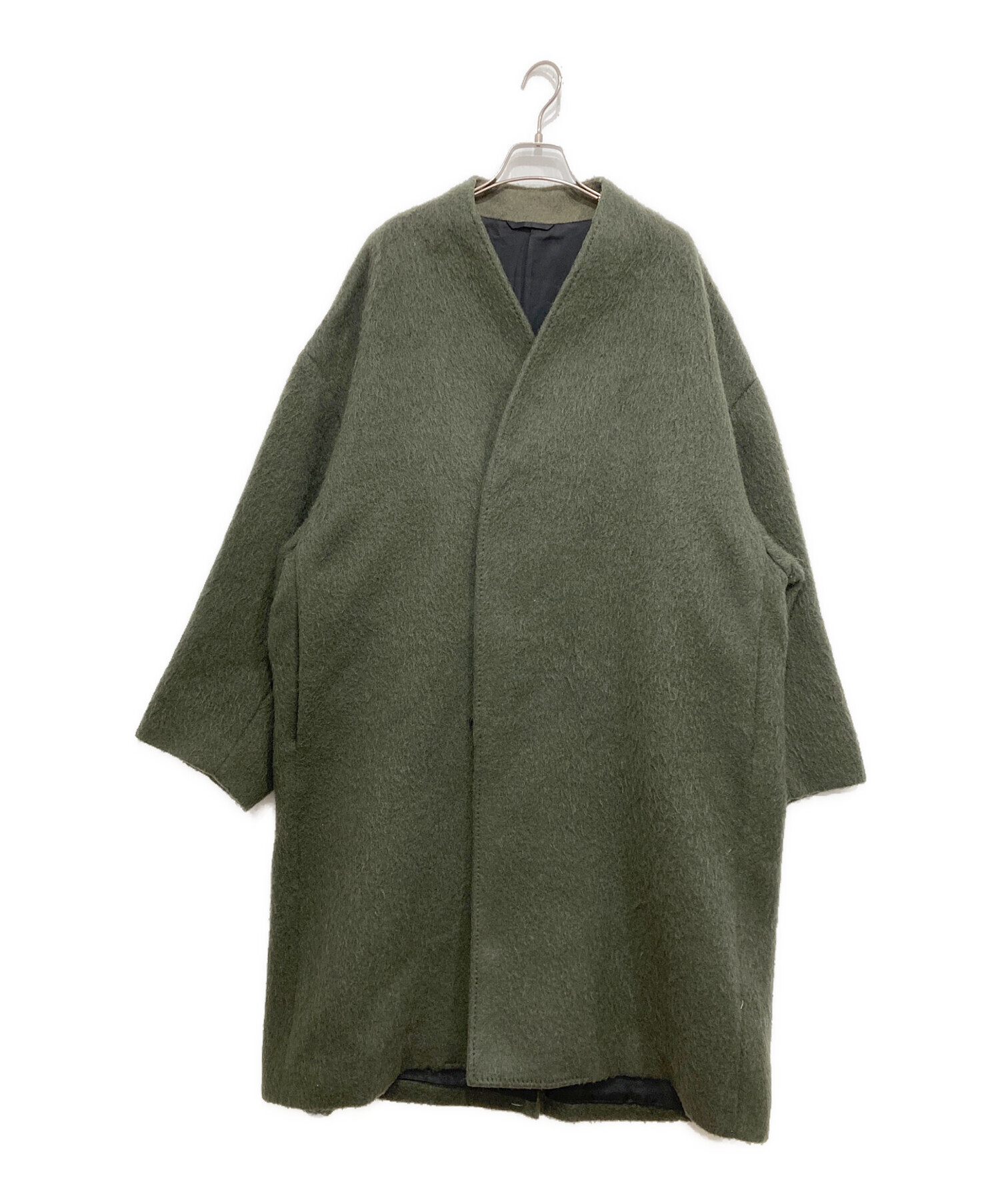 中古・古着通販】LAD MUSICIAN (ラッドミュージシャン) COLLARLESS BIG