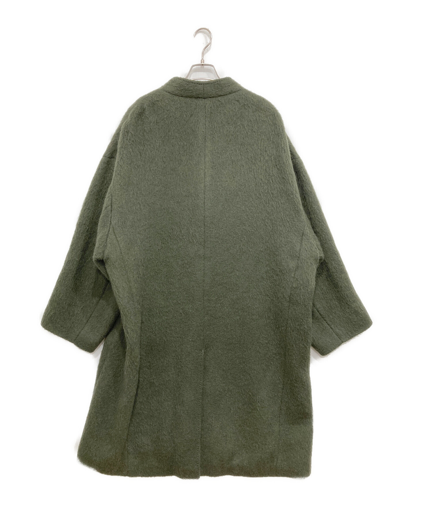 中古・古着通販】LAD MUSICIAN (ラッドミュージシャン) COLLARLESS BIG 