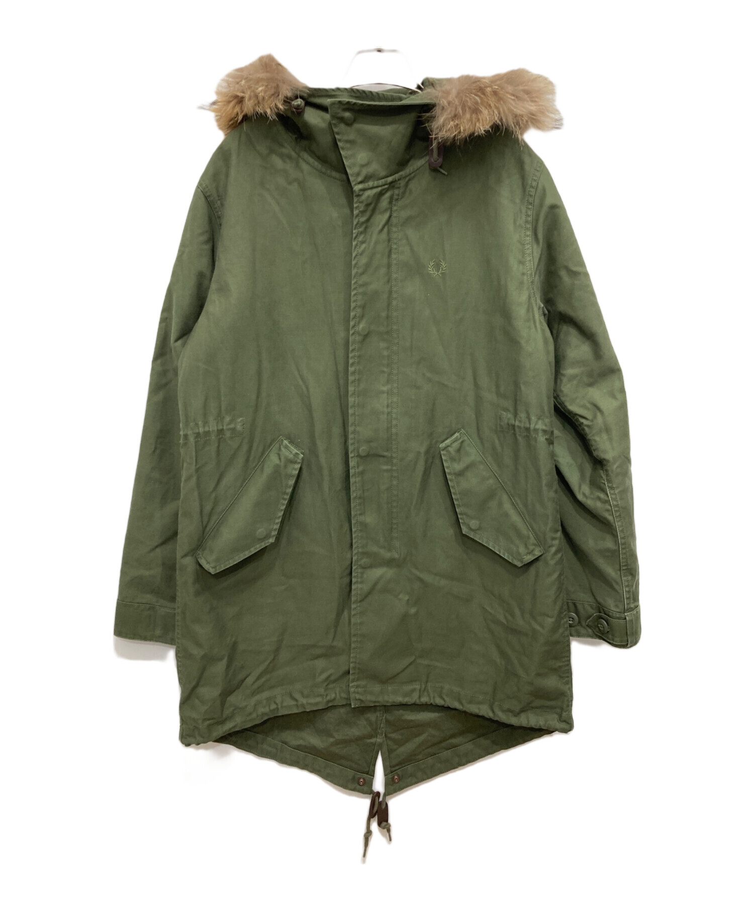 中古・古着通販】FRED PERRY (フレッドペリー) ライナー付フィッシュ