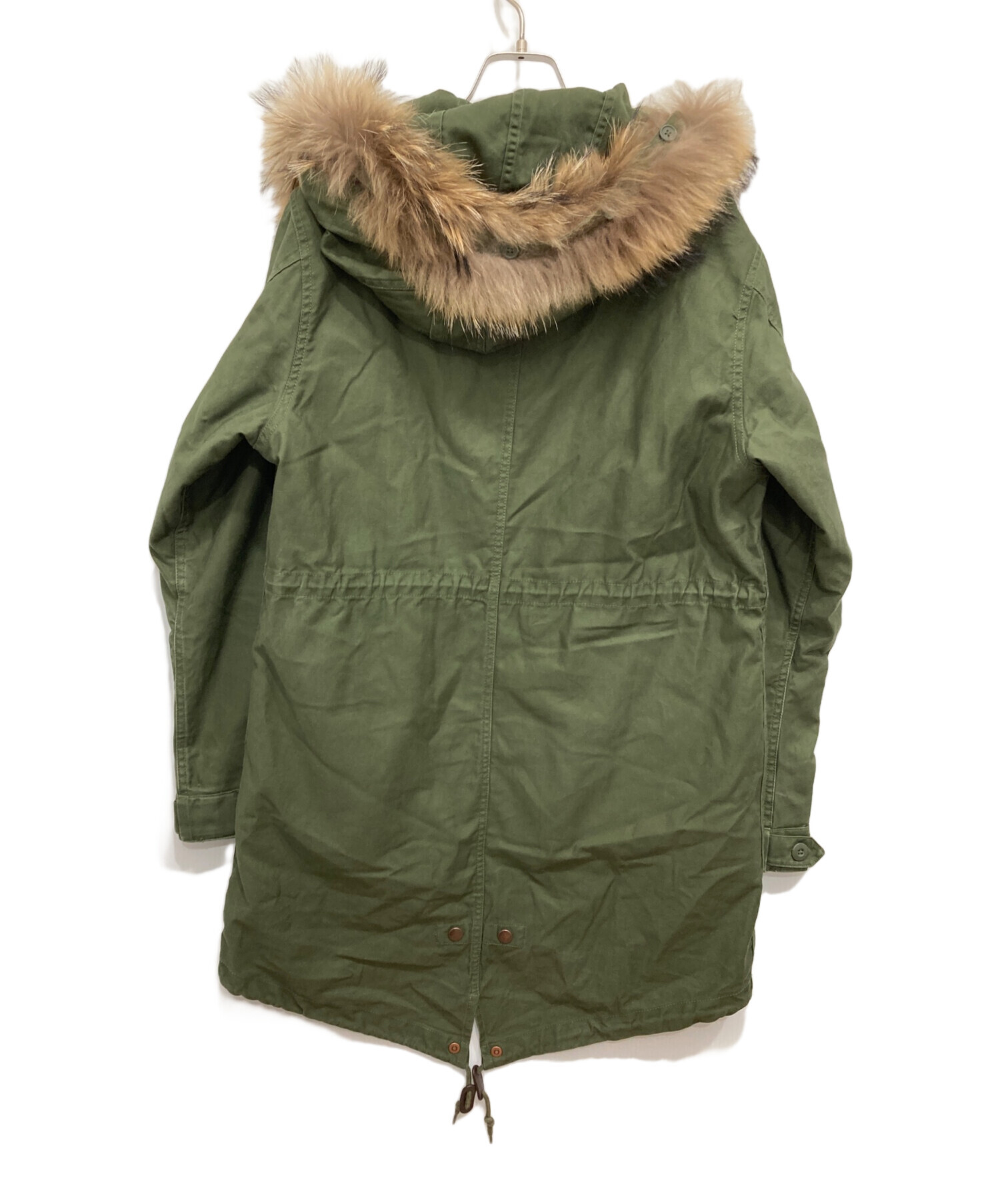 中古・古着通販】FRED PERRY (フレッドペリー) ライナー付フィッシュ