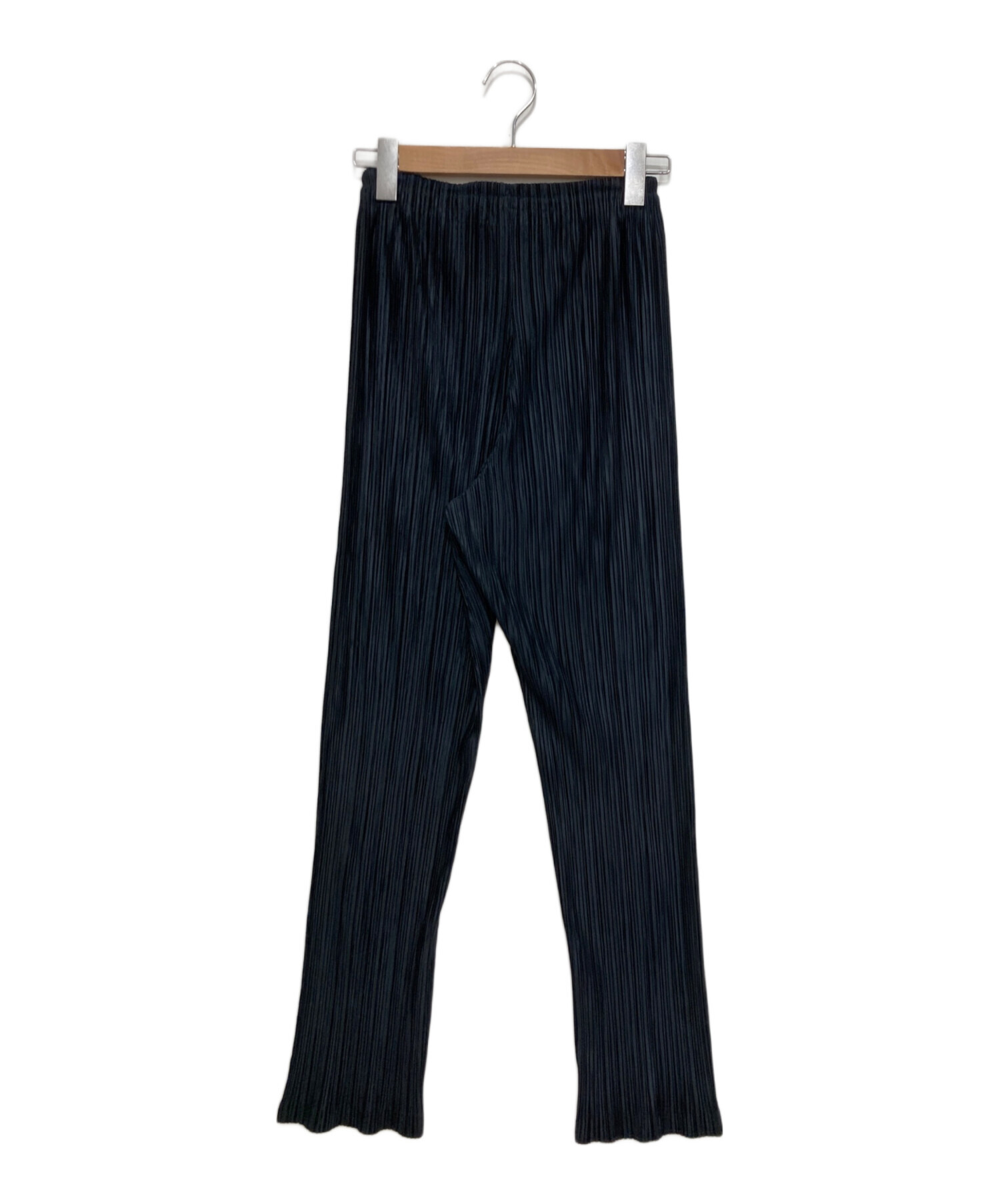 中古・古着通販】ISSEY MIYAKE (イッセイミヤケ) プリーツパンツ 
