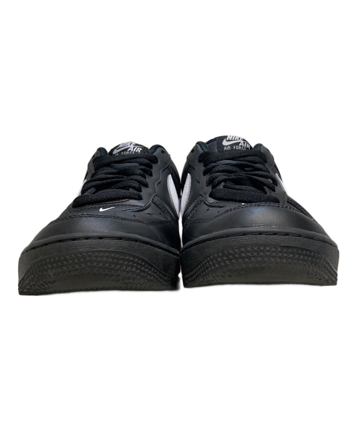 ナイキ Nike Air Force 1 '07 ブラック 26cm 未着品 中古・古着通販】NIKE (ナイキ) エア フォース 1 '07 ブラック サイズ