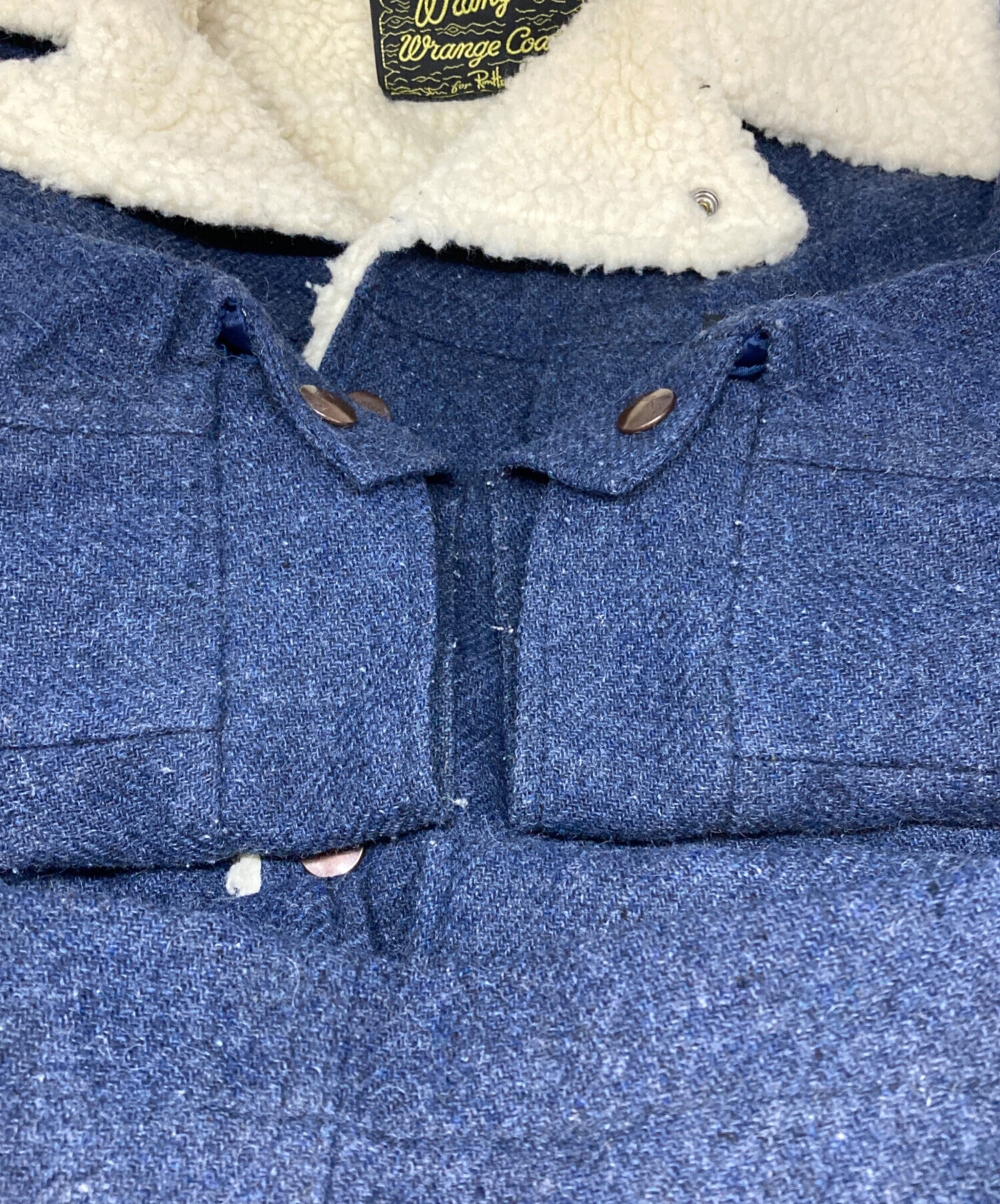 中古・古着通販】Wrangler (ラングラー) Ron Herman (ロンハーマン