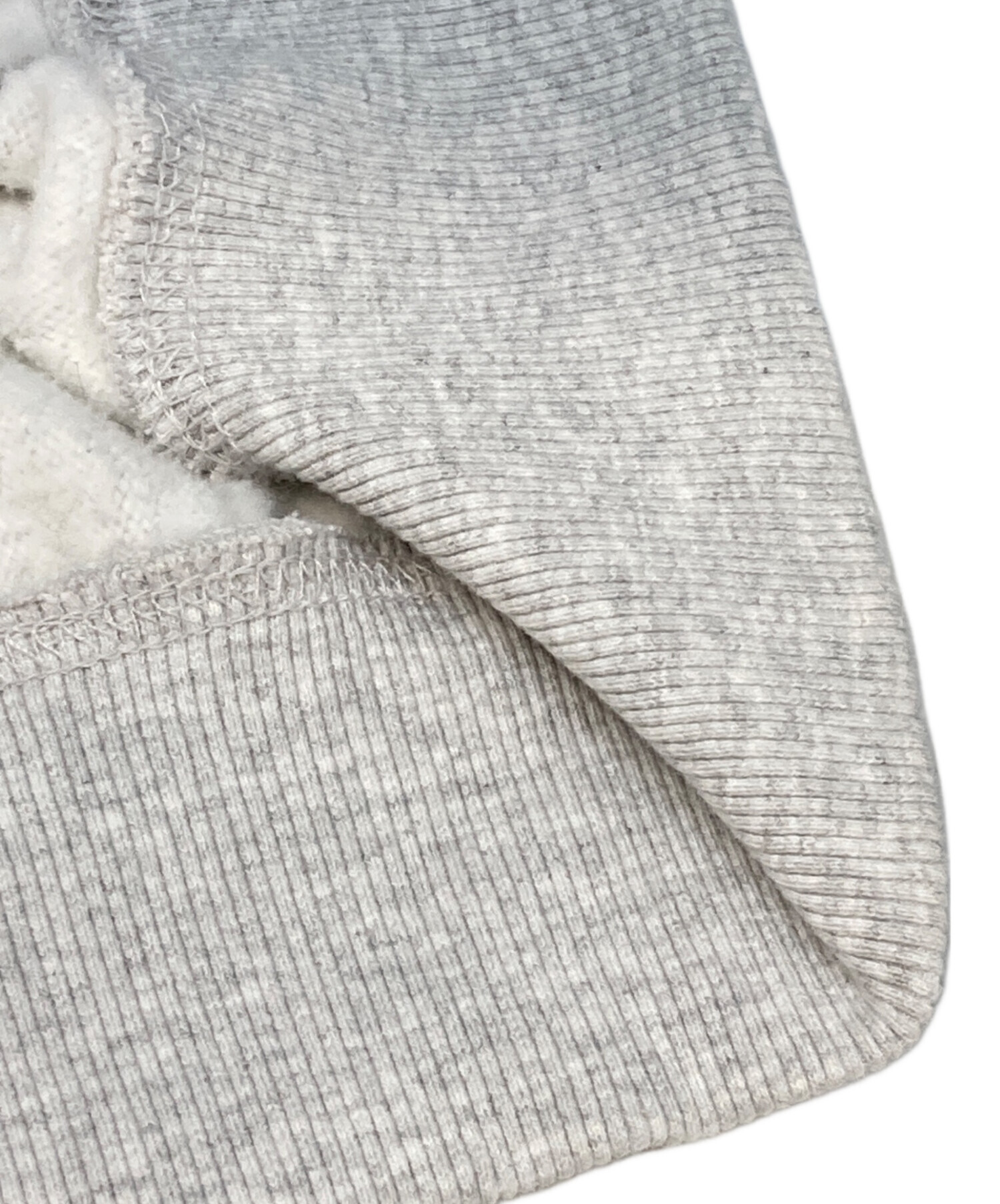 中古・古着通販】stussy (ステューシー) VENUS ZIP HOODIE グレー