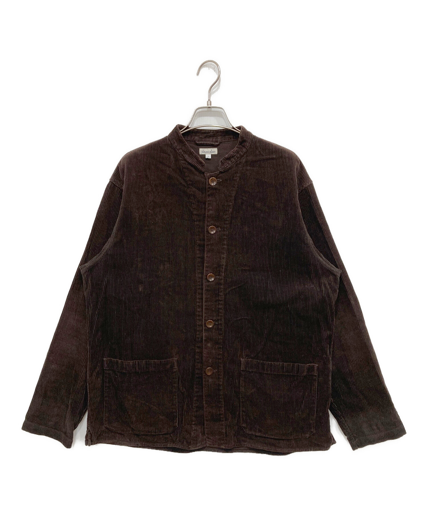 アラン Tb.490 Club Brushed Dark Chocolate Leather Sneakers | ALOHAS