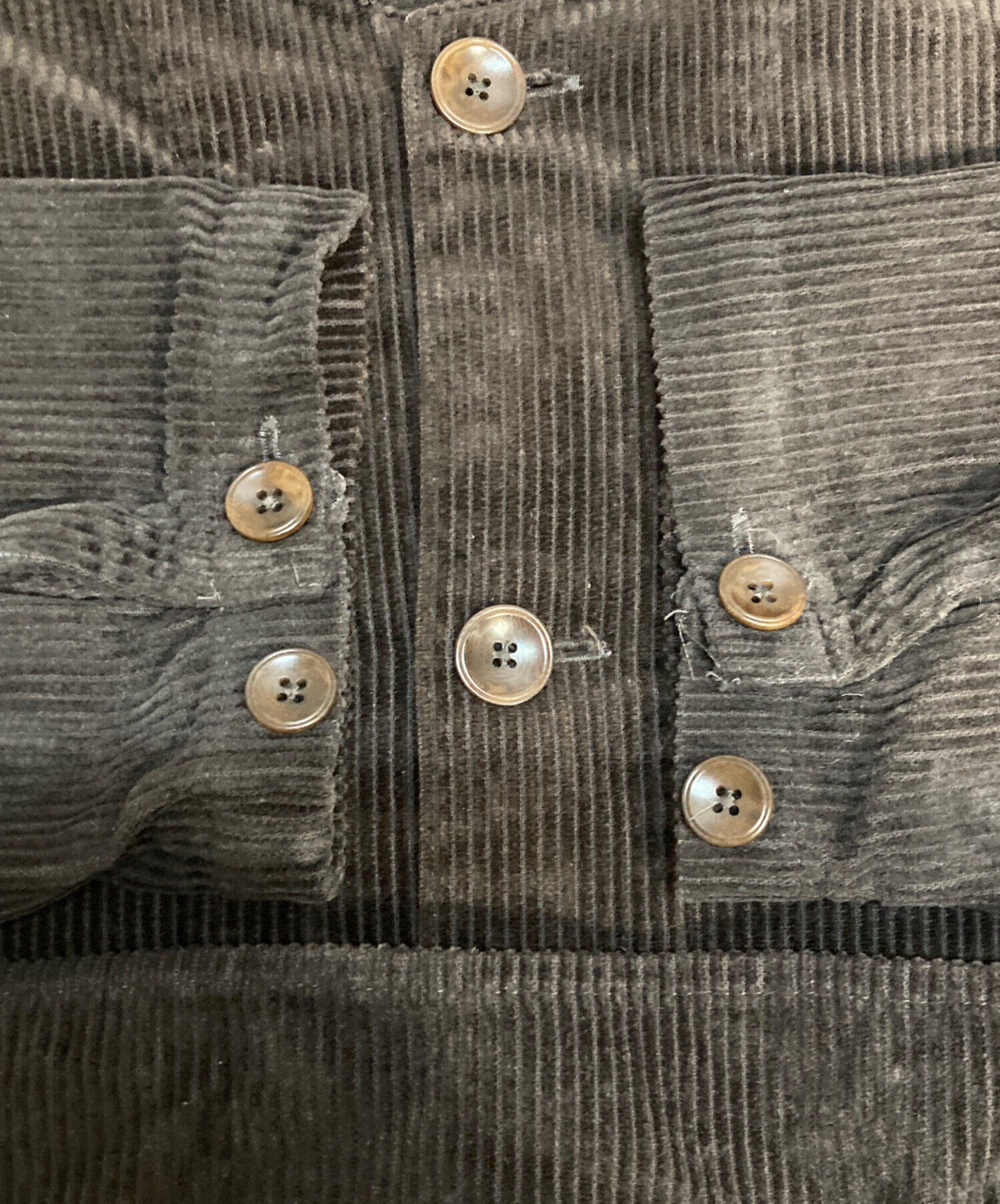 中古・古着通販】STEVEN ALAN (スティーブンアラン) 8WALE CORDUROY 