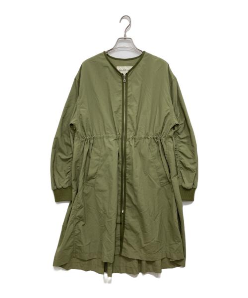 Ray BEAMS （レイビームス） バックタックロングMA-1コート Ray BEAMS
