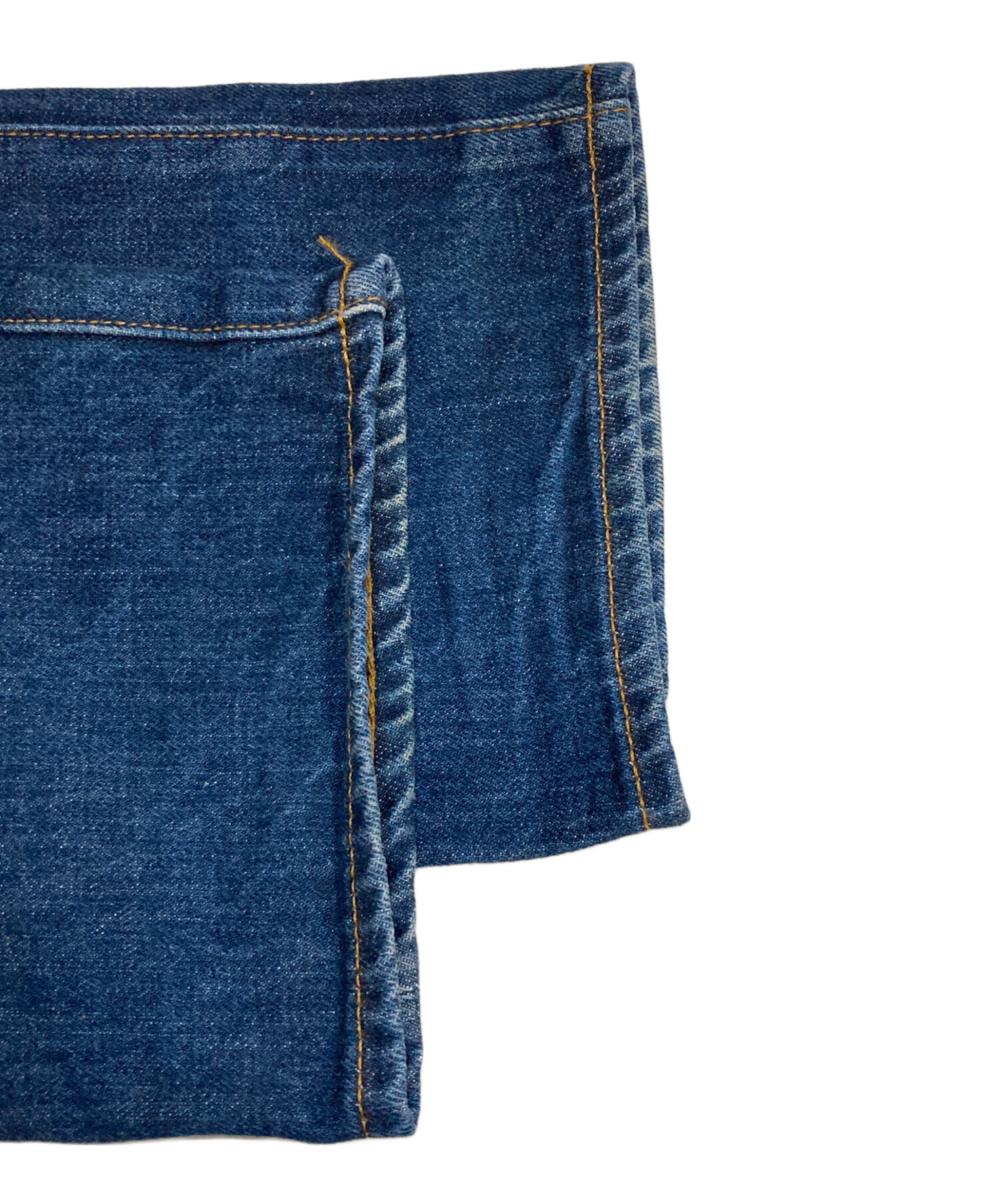 中古・古着通販】SUPREME (シュプリーム) デニムパンツ インディゴ