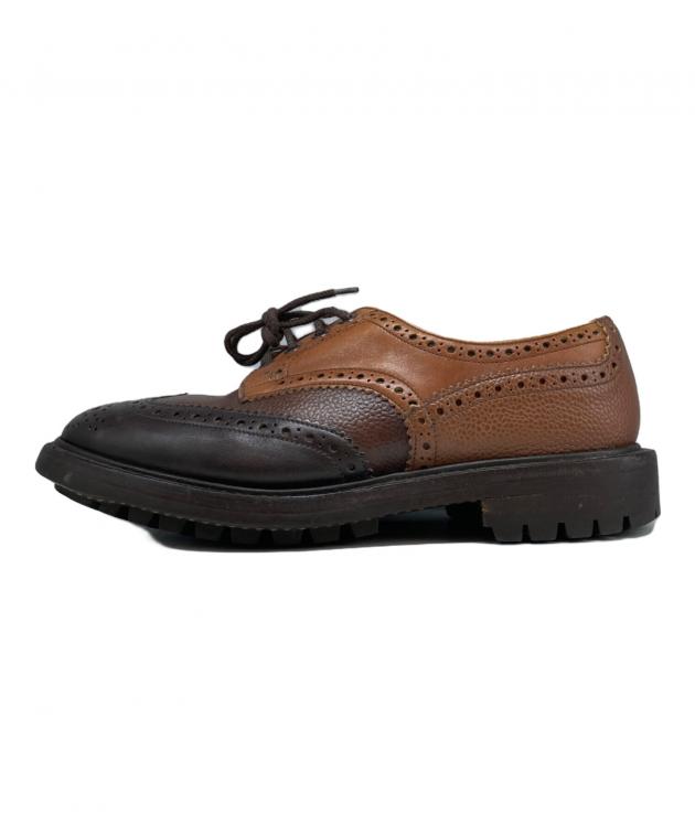 Nepenthes ✖️Tricker's 中古・古着通販】Tricker's (トリッカーズ) NEPENTHES (ネペンテス