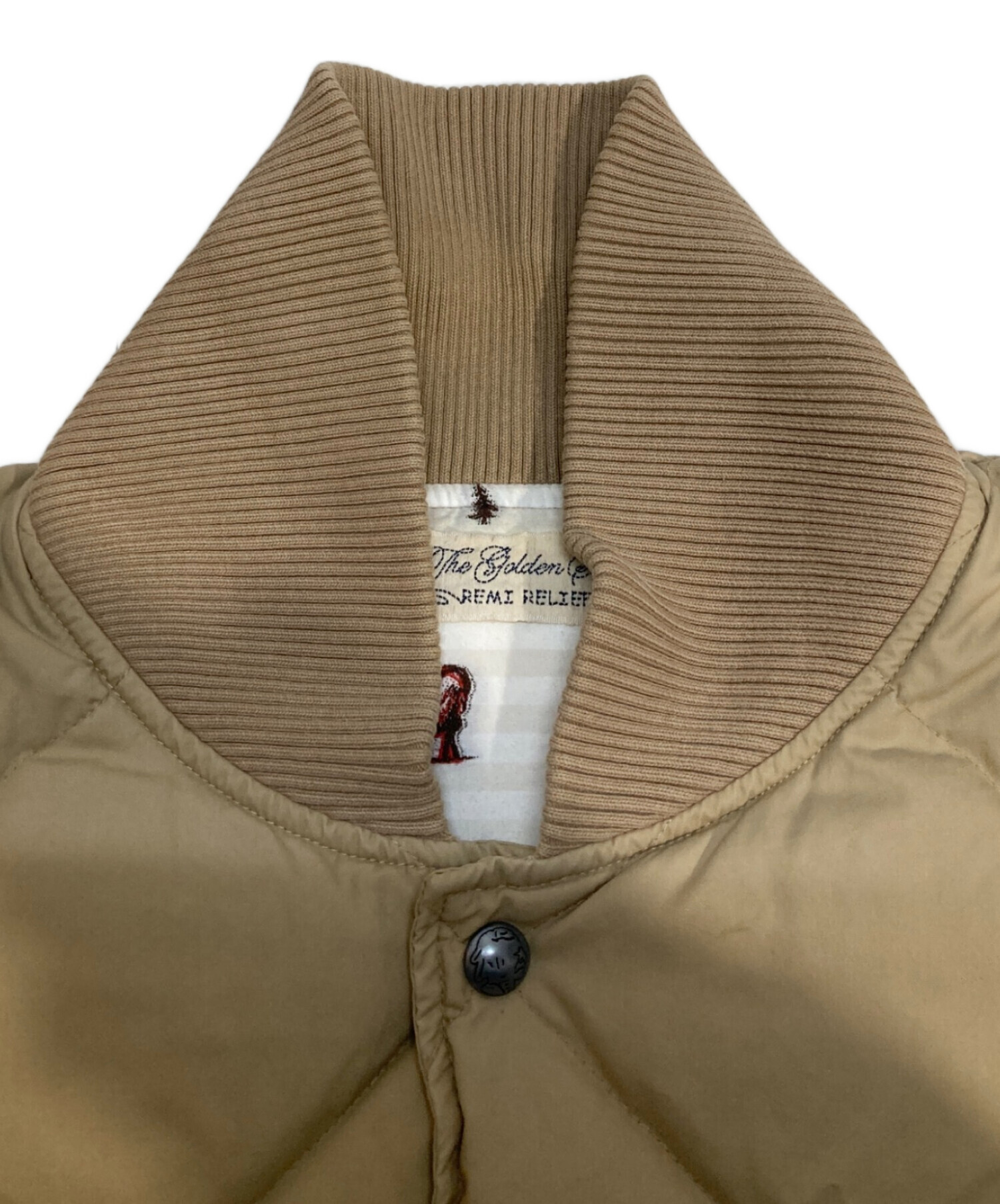 中古・古着通販】REMI RELIEF (レミレリーフ) BEAMS (ビームス) Quilt