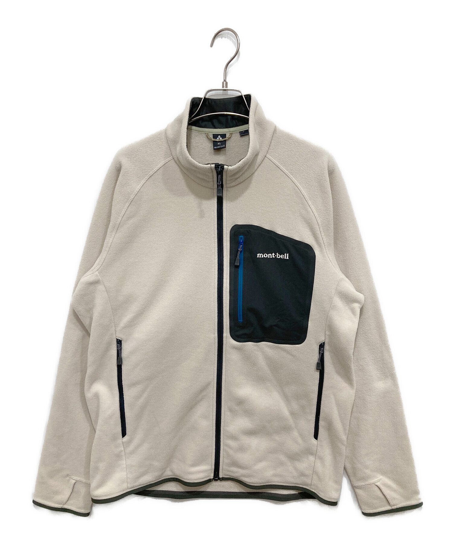 中古・古着通販】mont-bell (モンベル) クリマプラス100 ジャケット