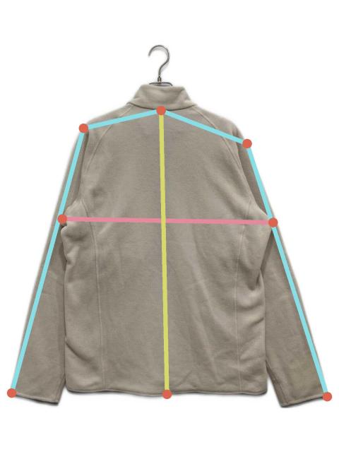 中古・古着通販】mont-bell (モンベル) クリマプラス100 ジャケット