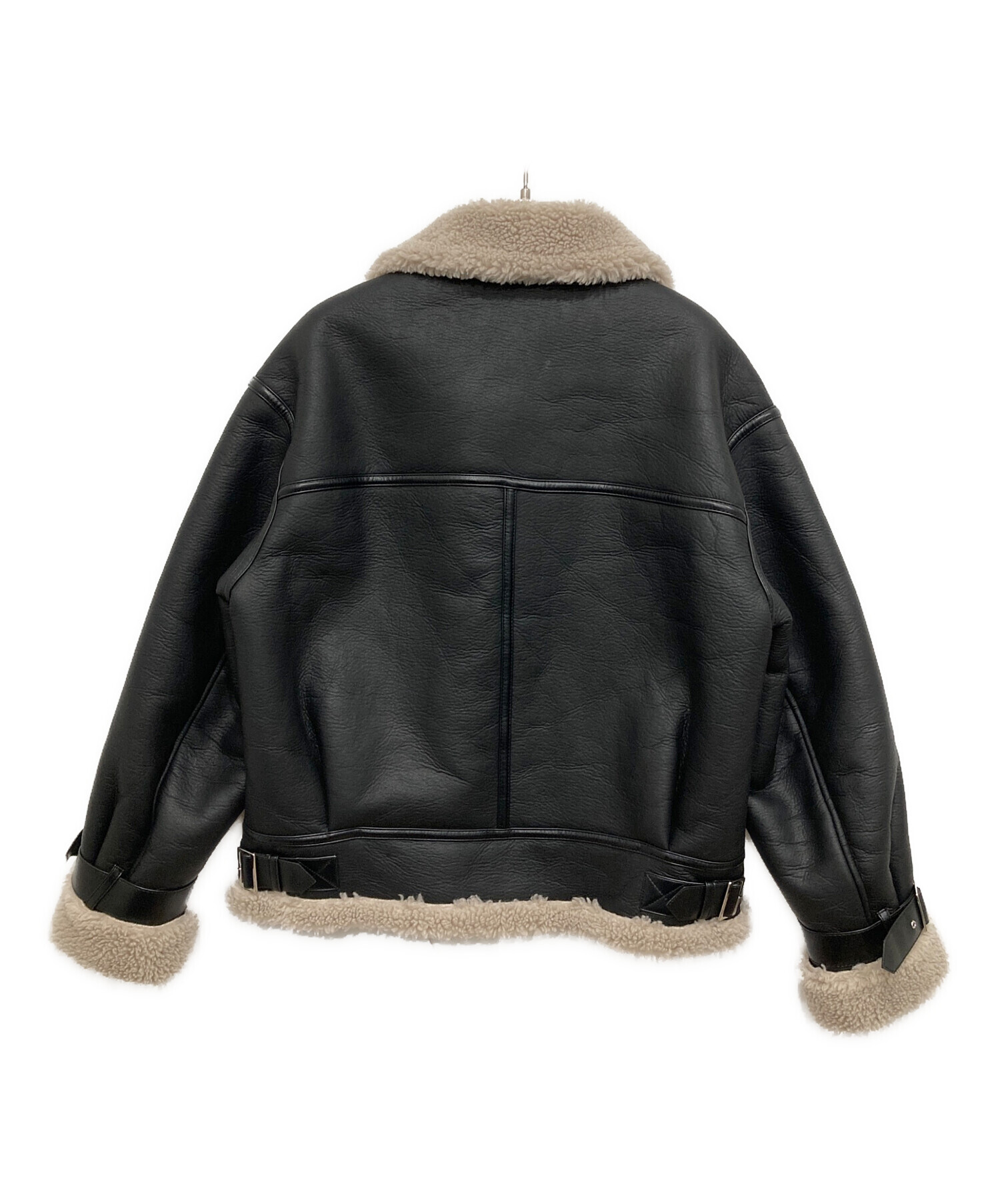 中古・古着通販】FRAY ID (フレイ アイディー) シングルボンバー