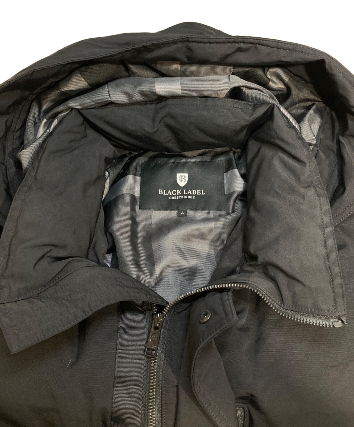 中古・古着通販】BLACK LABEL CRESTBRIDGE (ブラックレーベル クレスト 