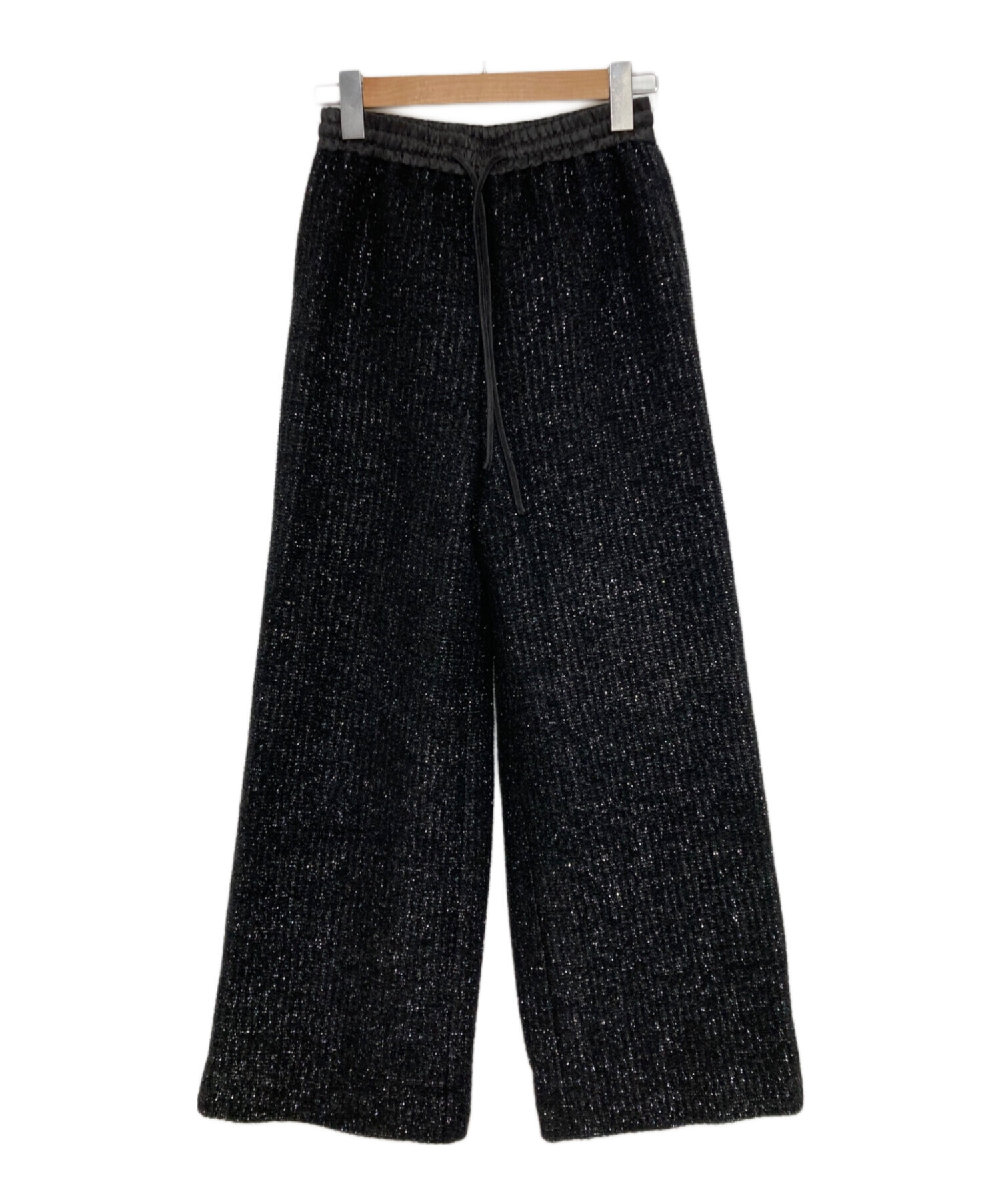 中古・古着通販】shirocon yori (シロコン ヨリ) kirakira ワイド