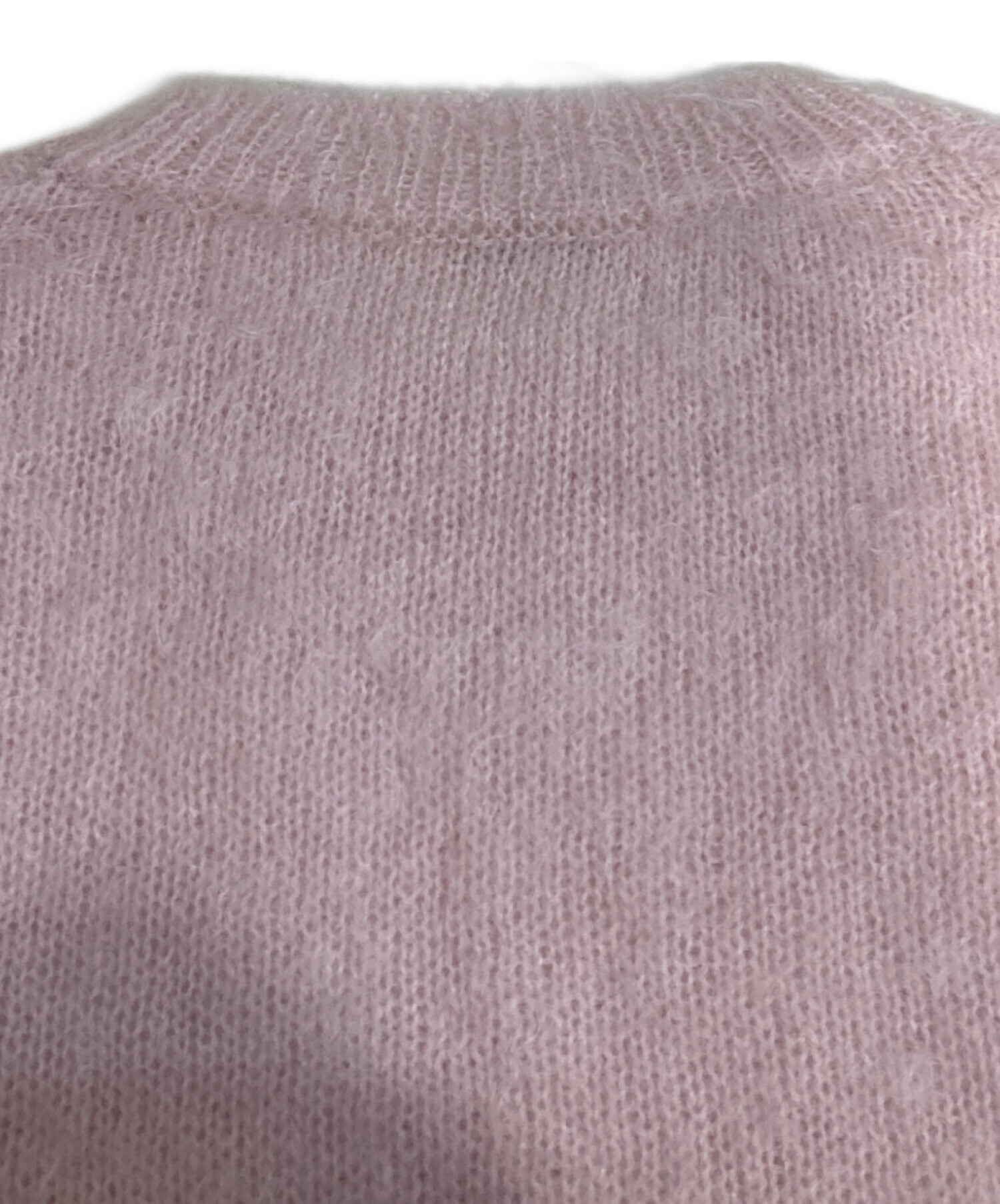 中古・古着通販】AURALEE (オーラリー) BRUSHED SUPER KID MOHAIR KNIT