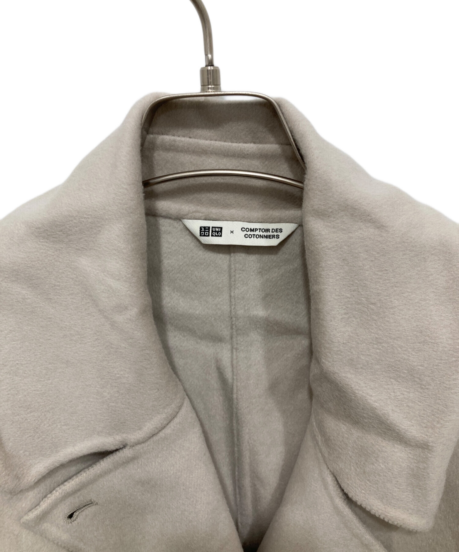 中古・古着通販】UNIQLO (ユニクロ) Comptoir des Cotonniers