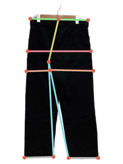 中古・古着通販】BLACK COMME des GARCONS (ブラック コムデギャルソン