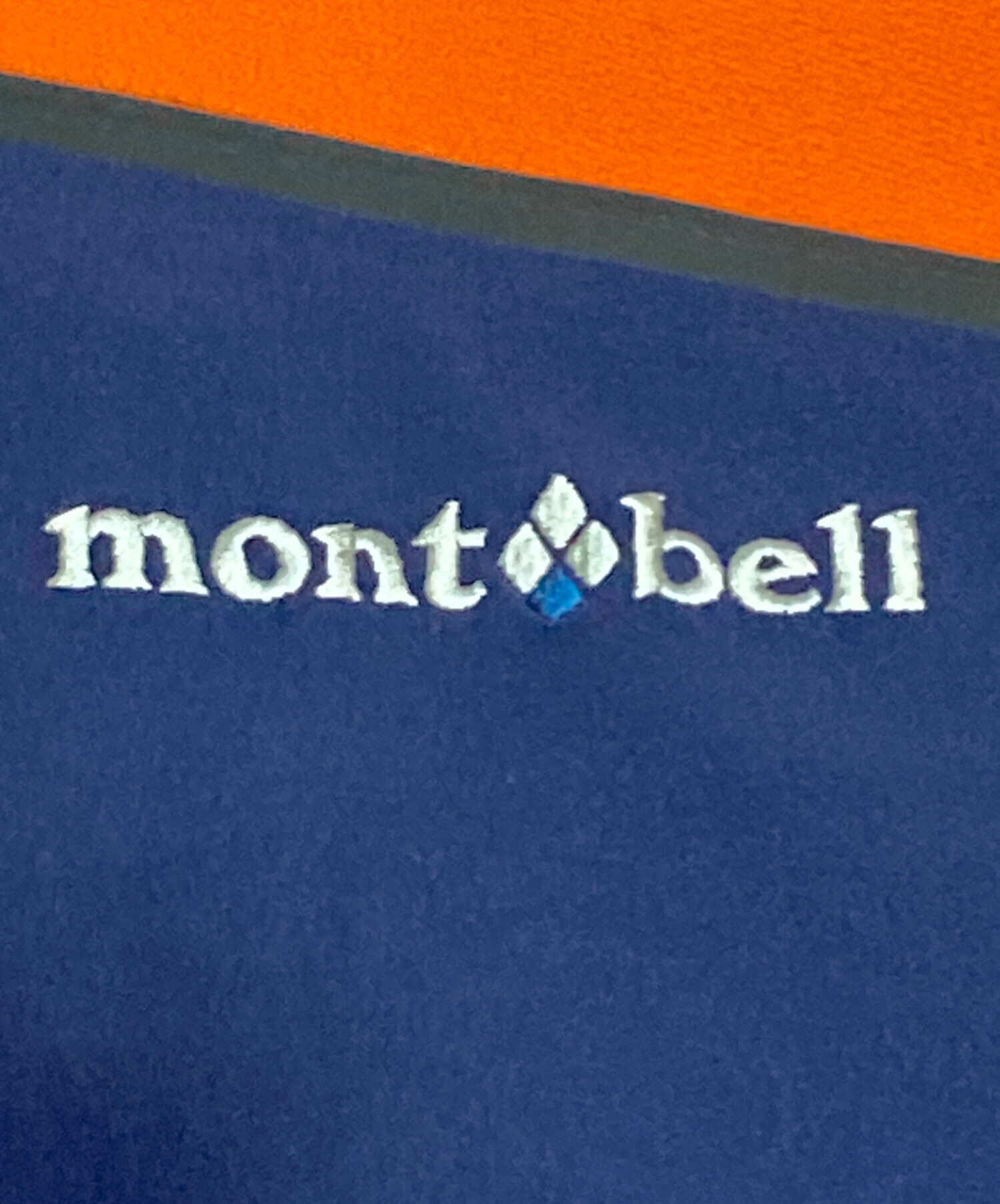 中古・古着通販】mont-bell (モンベル) ロッシュジャケット オレンジ 