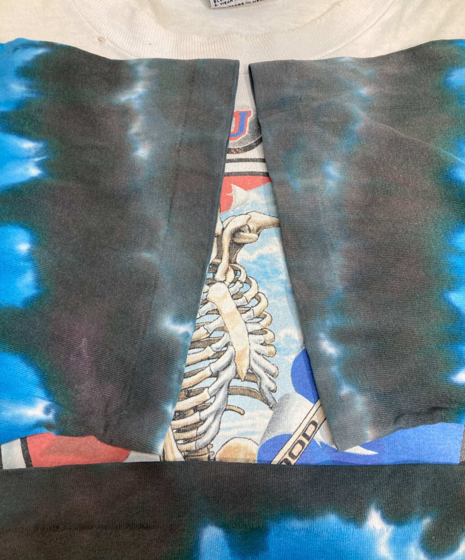 中古・古着通販】GRATEFUL DEAD (グレイトフル・デッド) 90sバンドT