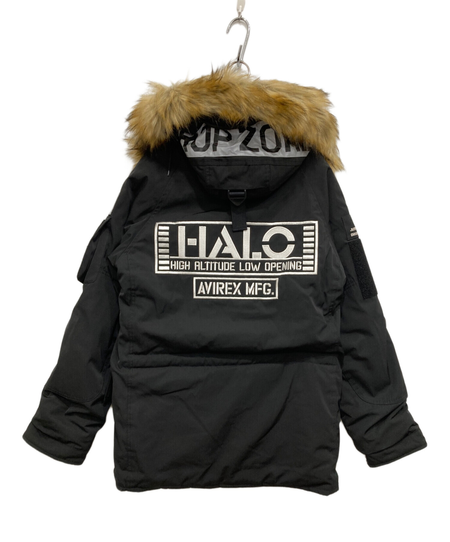 中古・古着通販】AVIREX (アヴィレックス) N-3Bフライトジャケット