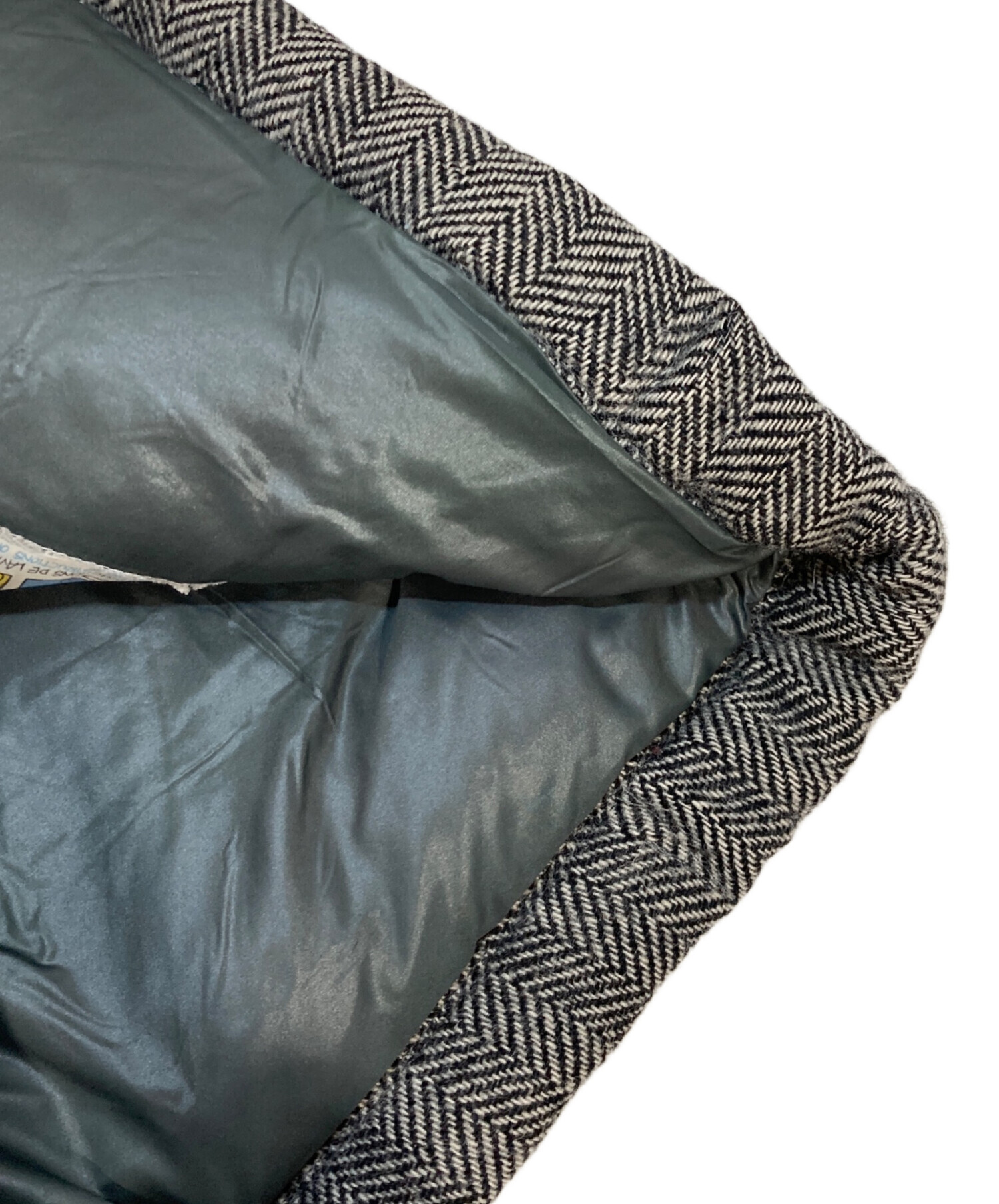 中古・古着通販】MONCLER (モンクレール) 「FLORIAN」ツイードダウン