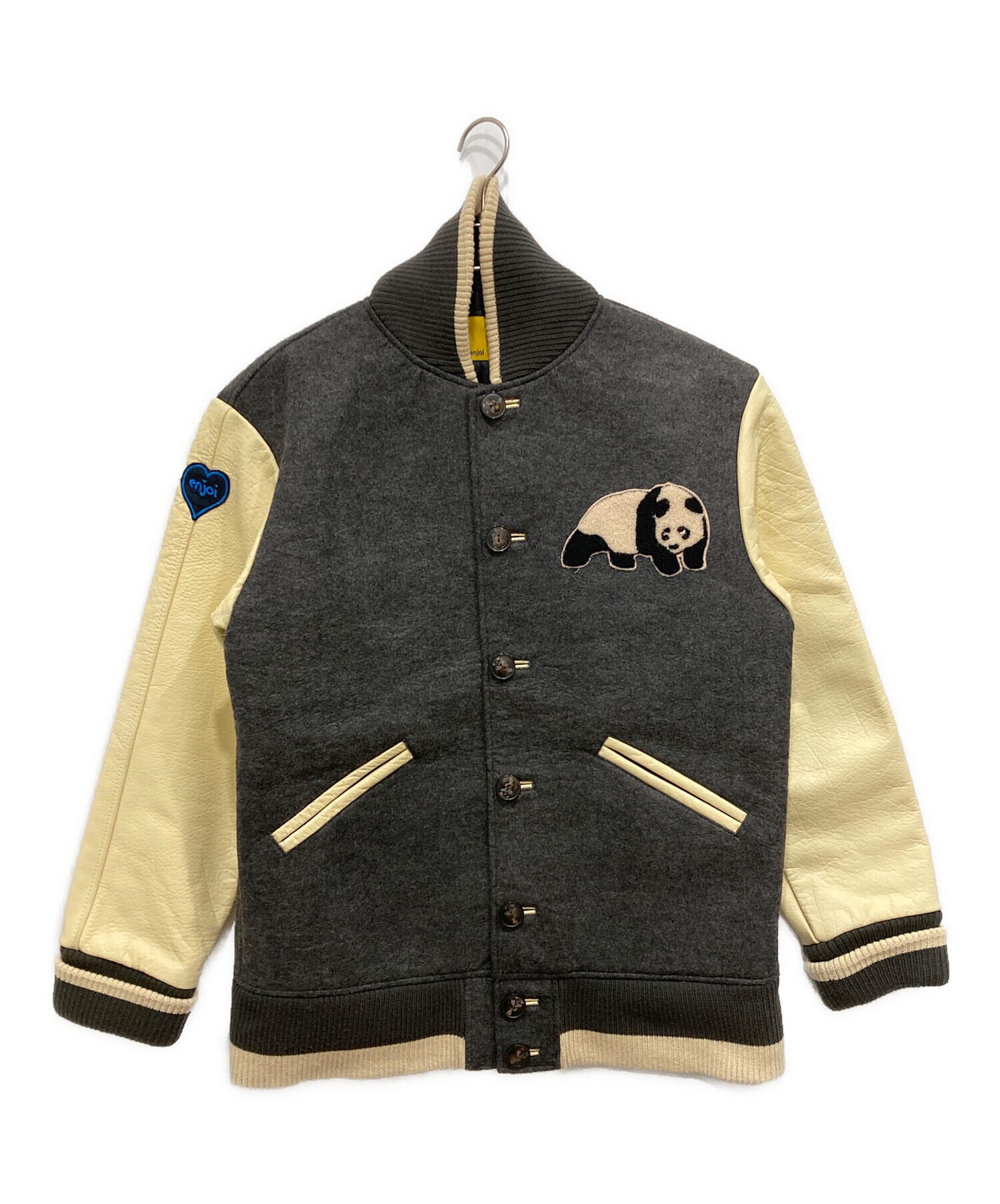 中古・古着通販】enjoi skateboard (エンジョイスケートボード) パンダ