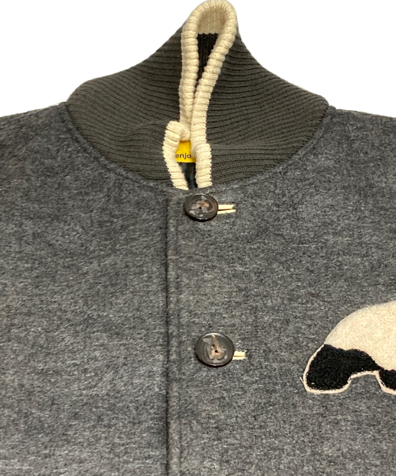 中古・古着通販】enjoi skateboard (エンジョイスケートボード) パンダ 