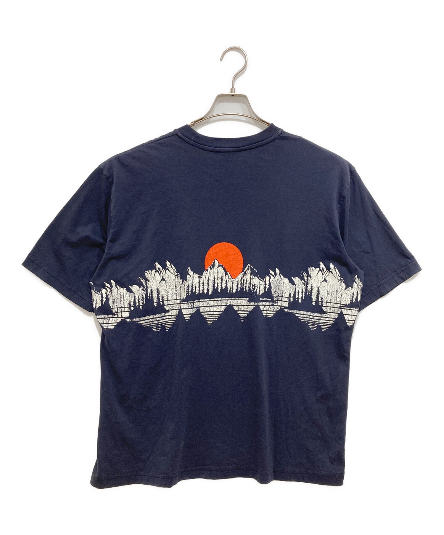 中古・古着通販】DIESEL (ディーゼル) T-WASH-C20 ネイビー サイズ:S 