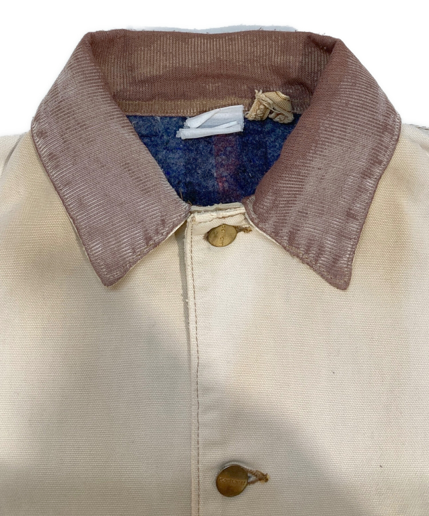 中古・古着通販】CarHartt (カーハート) ミシガンチョアダック