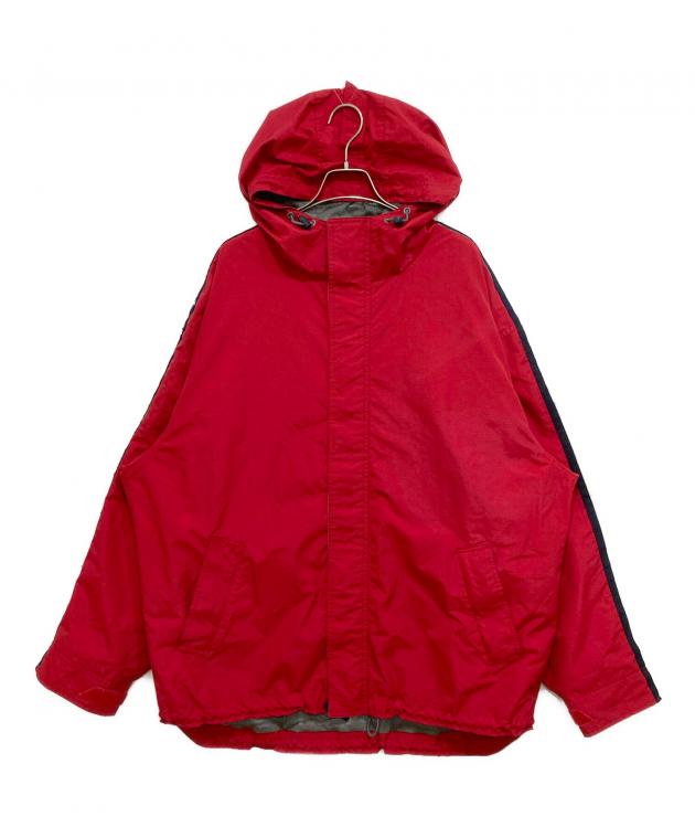 中古・古着通販】GAP (ギャップ) マウンテンパーカー レッド サイズ:XL 