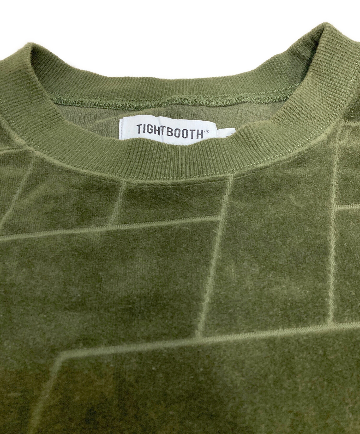 中古・古着通販】TIGHTBOOTH PRODUCTION (タイトブースプロダクション 