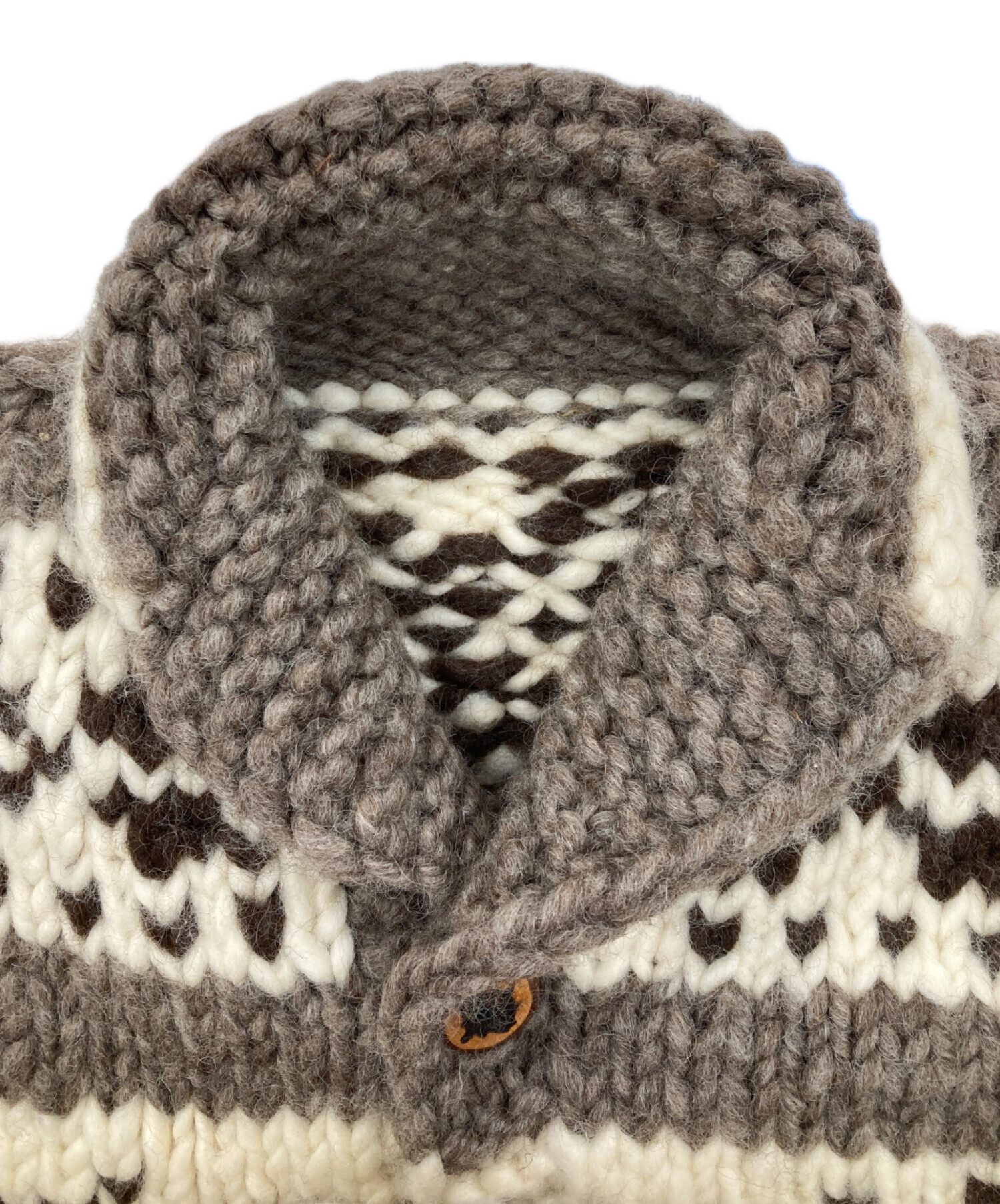 中古・古着通販】CANADIAN SWEATER (カナディアンセーター) カウチン