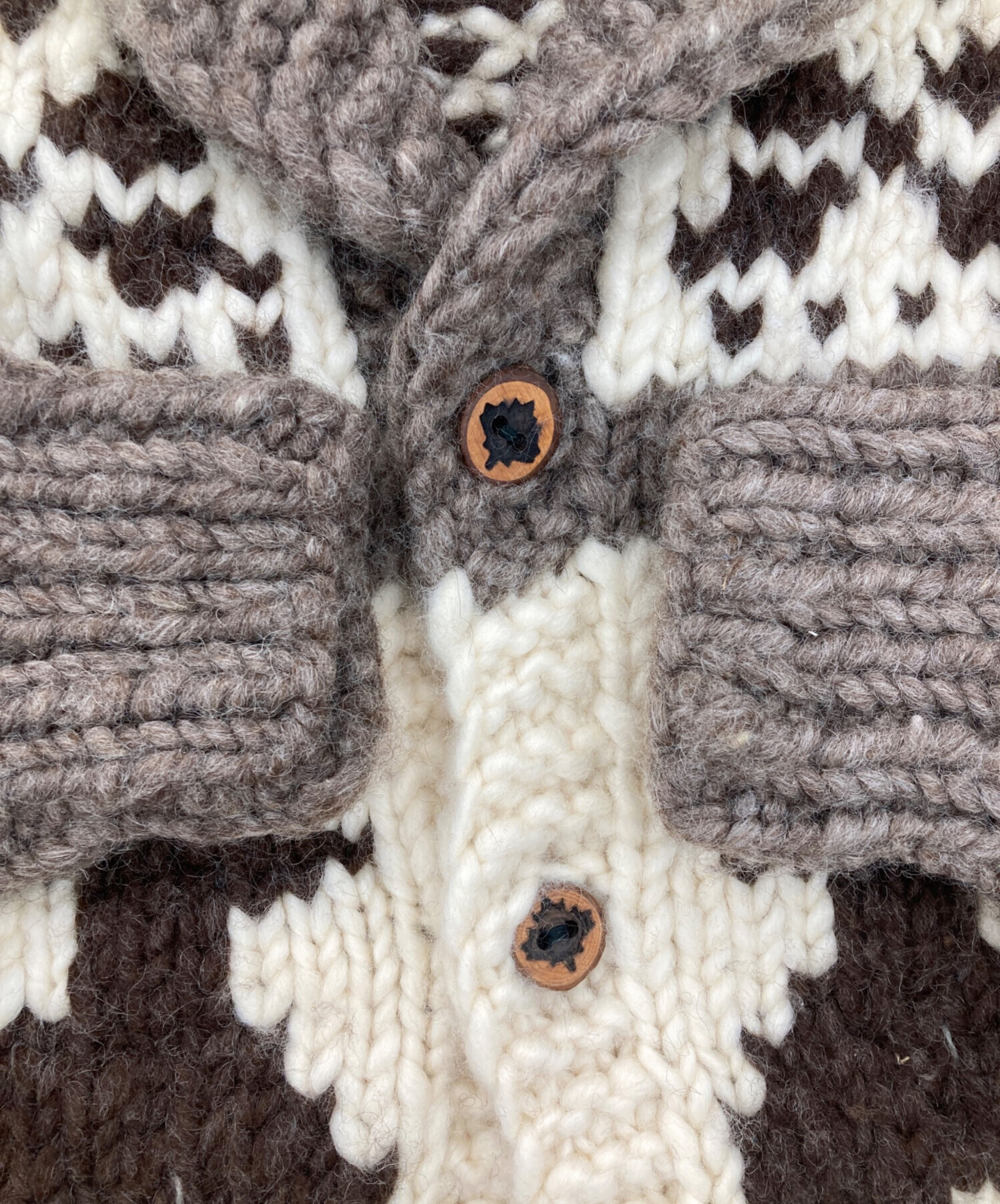 22cm〜30cmdoll　カウチン　オーダー 受付ページ MADE IN CANADA製 NATIVE SWEATER SCENE カウチンセーター レ