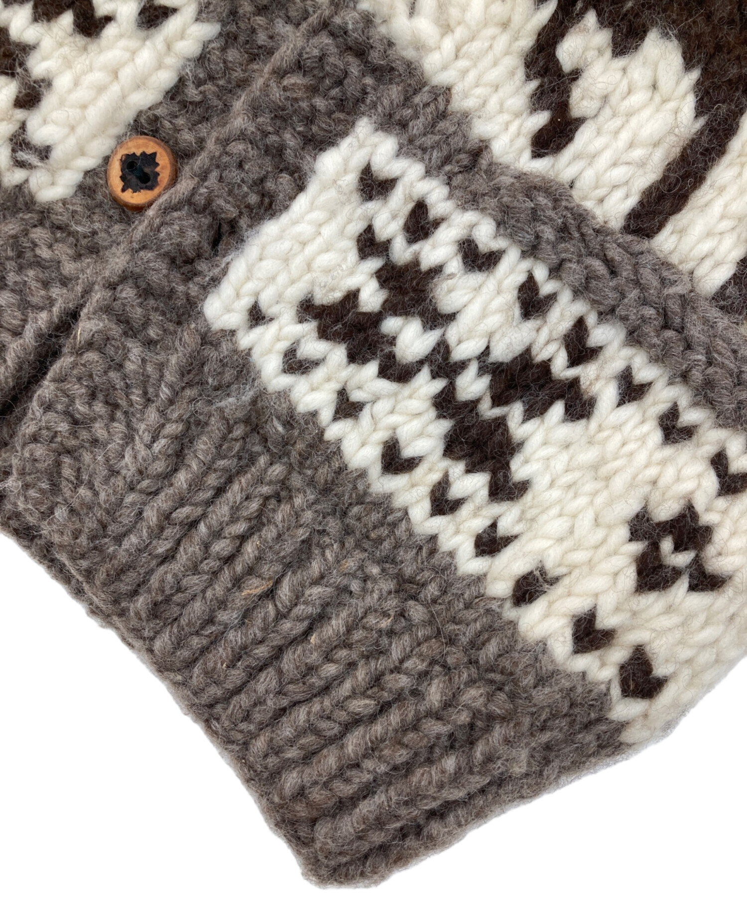 中古・古着通販】CANADIAN SWEATER (カナディアンセーター) カウチン