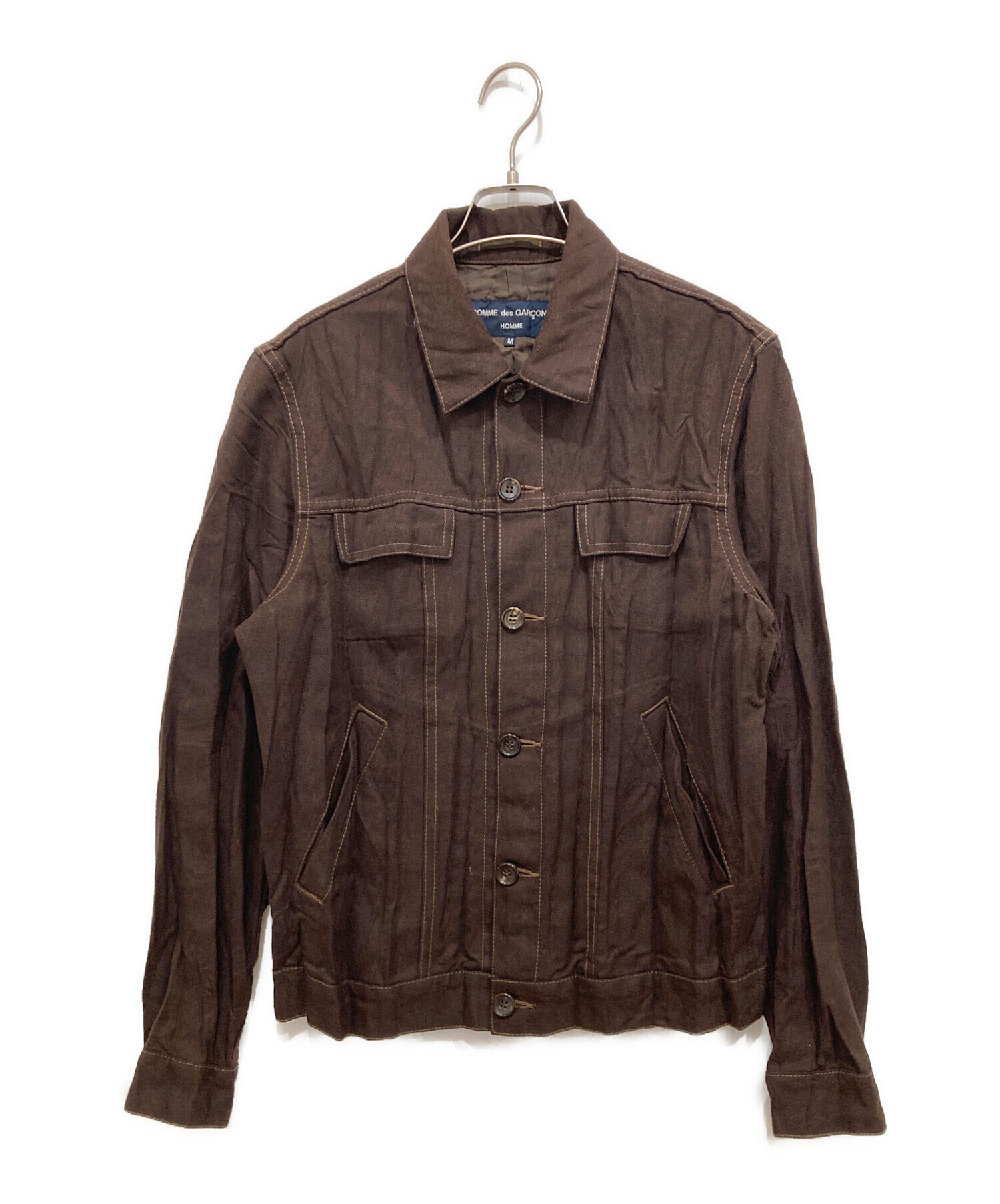 中古・古着通販】COMME des GARCONS HOMME (コムデギャルソン オム 