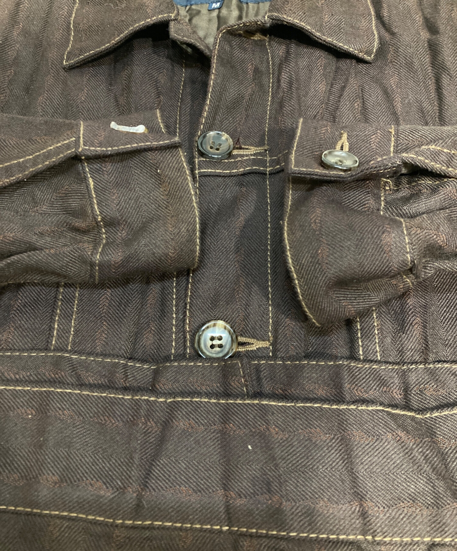 中古・古着通販】COMME des GARCONS HOMME (コムデギャルソン オム 