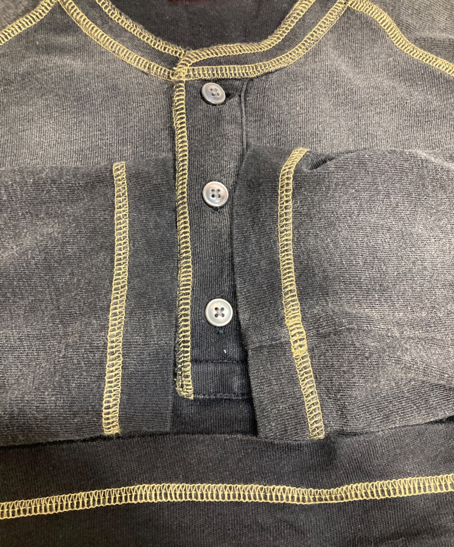 中古・古着通販】DIESEL (ディーゼル) 「T-RISY」ヘンリーネック