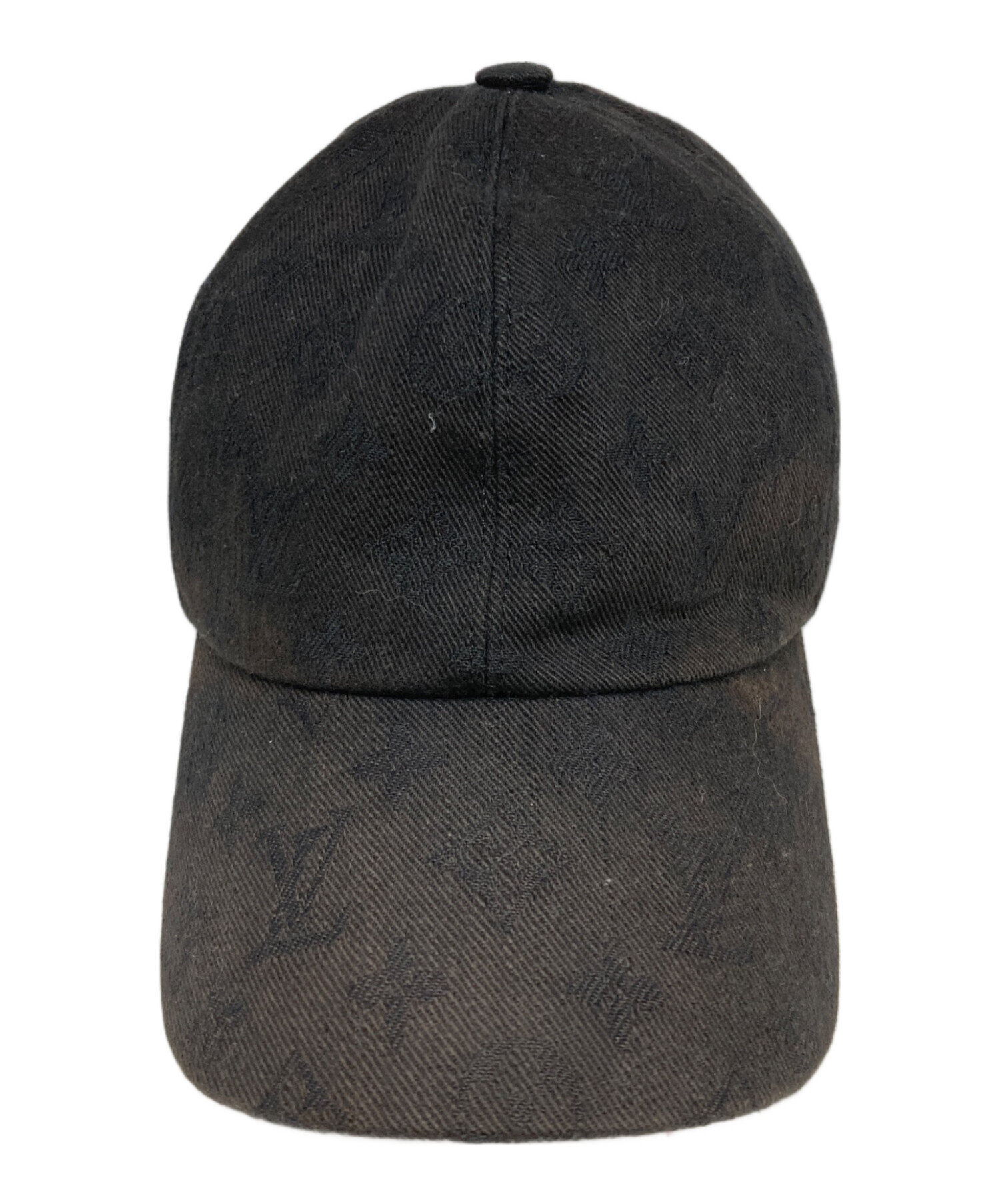 ルイヴィトンモノグラム エッセンシャルキャップ