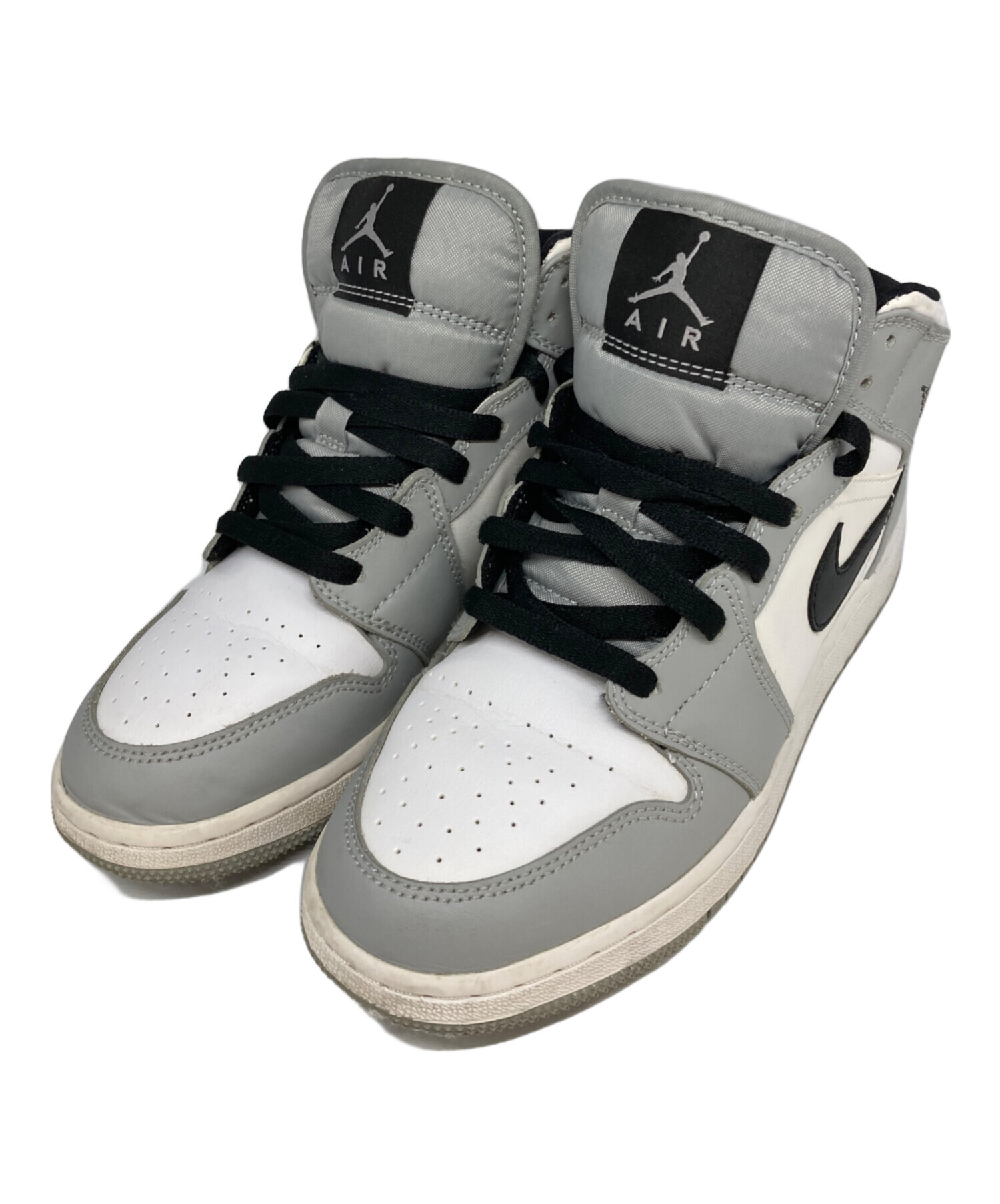 中古・古着通販】NIKE (ナイキ) GS Air Jordan 1 Mid 