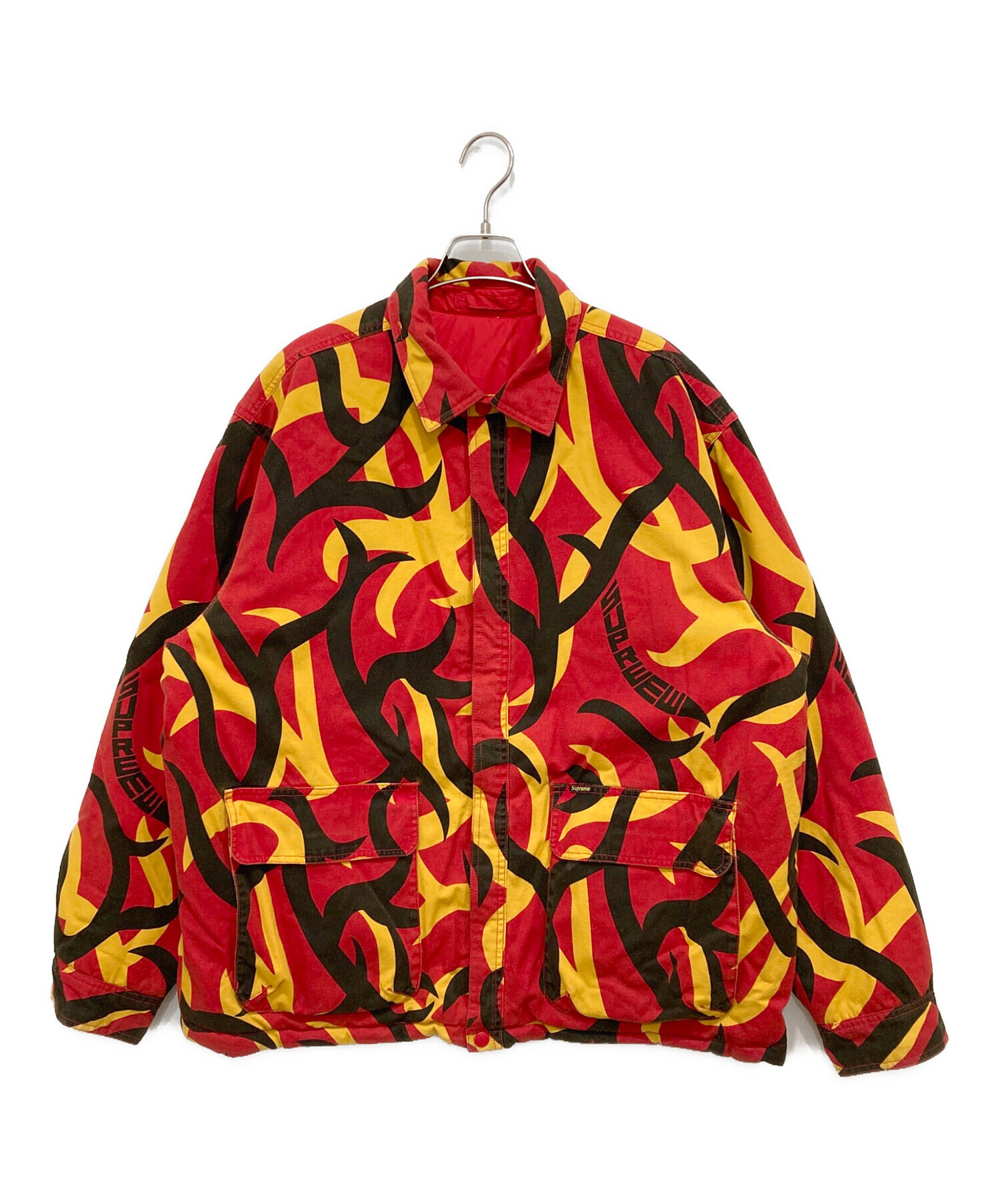 中古・古着通販】SUPREME (シュプリーム) Reversible Puffy Work