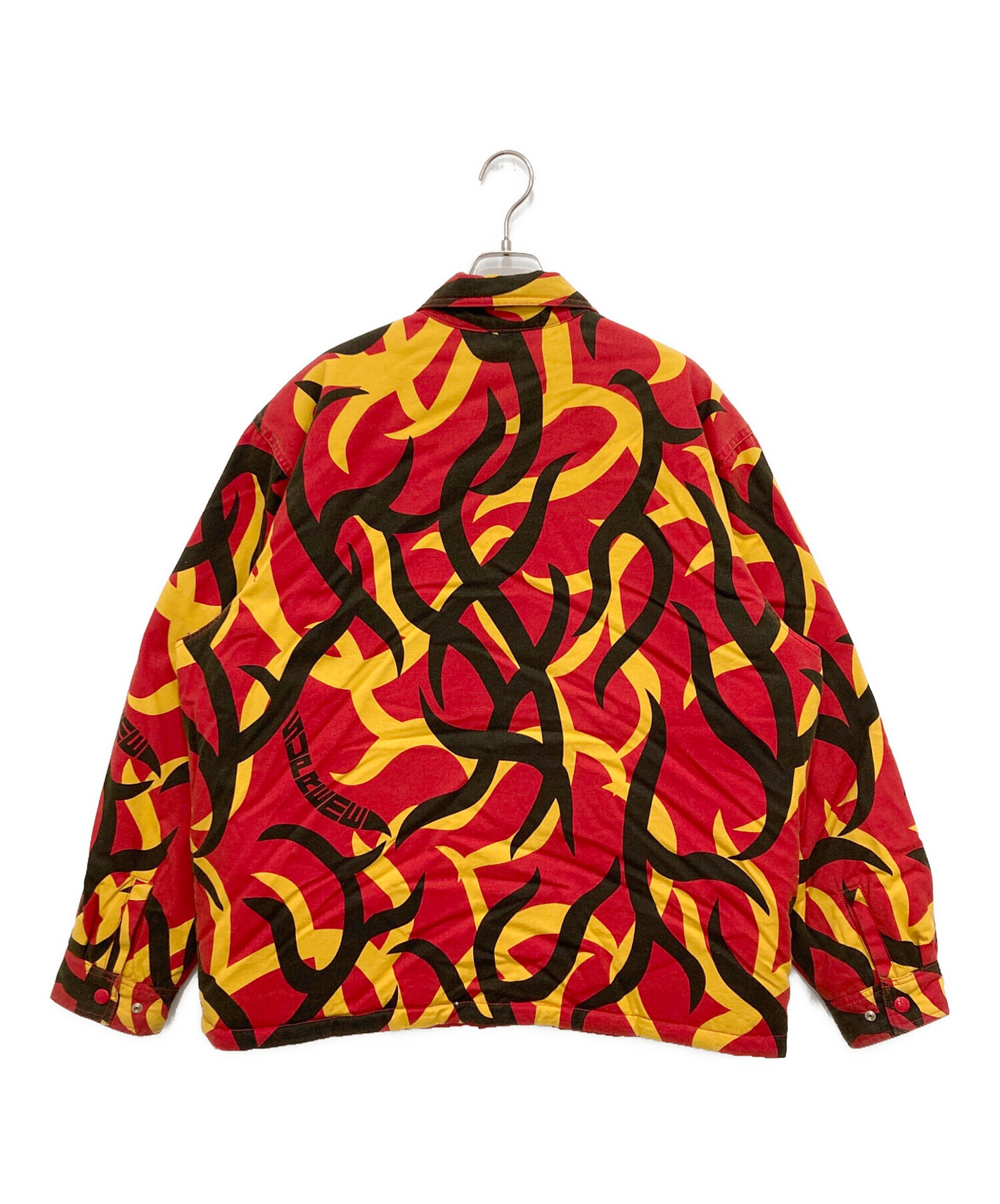 中古・古着通販】SUPREME (シュプリーム) Reversible Puffy Work 