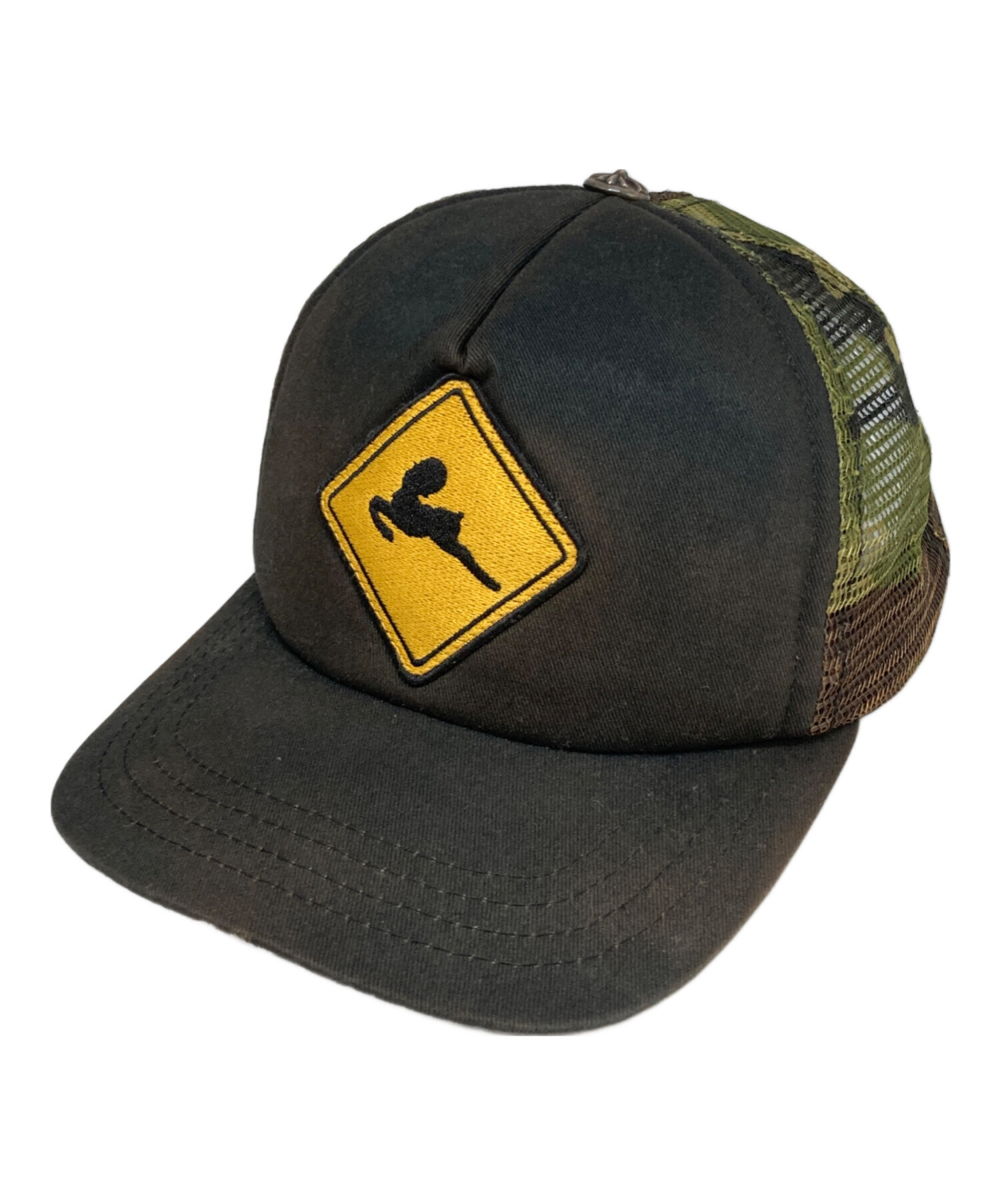 中古・古着通販】CHROME HEARTS (クロムハーツ) Foti Clitzen Trucker 