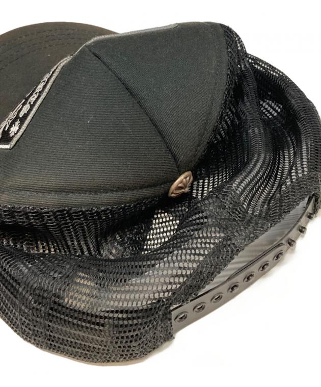 帽子 Chrome Hearts CH Trucker cap クロムハーツ キャップ Chrome Hearts CH Hollywood Trucker Hat