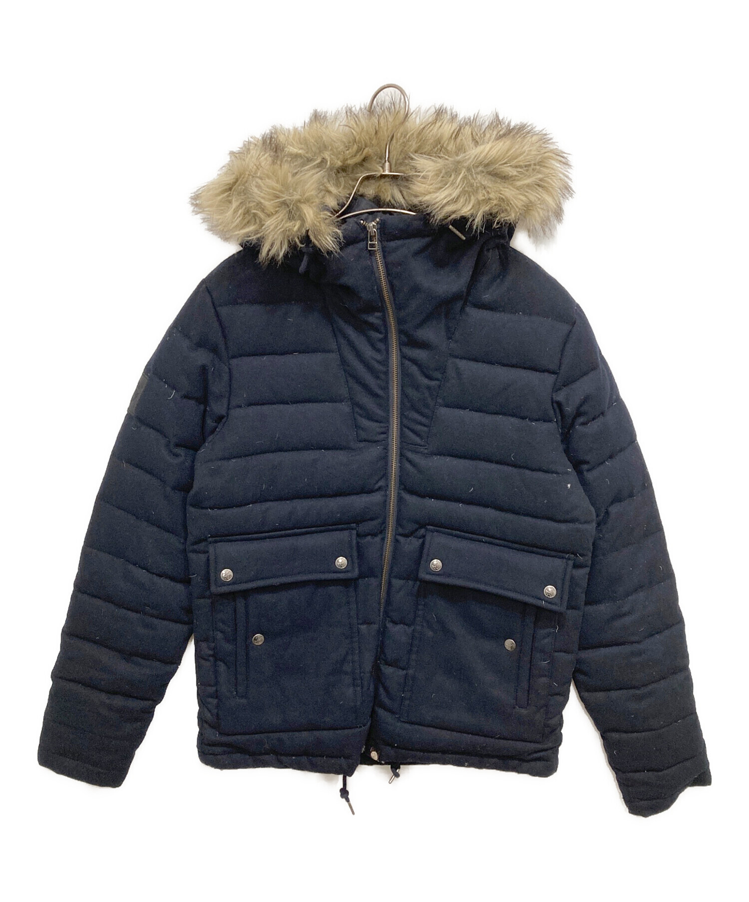 中古・古着通販】Pretty Green (プリティーグリーン) ウールダウン