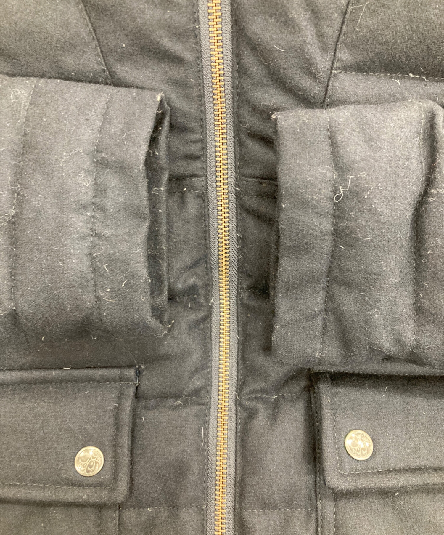 中古・古着通販】Pretty Green (プリティーグリーン) ウールダウン