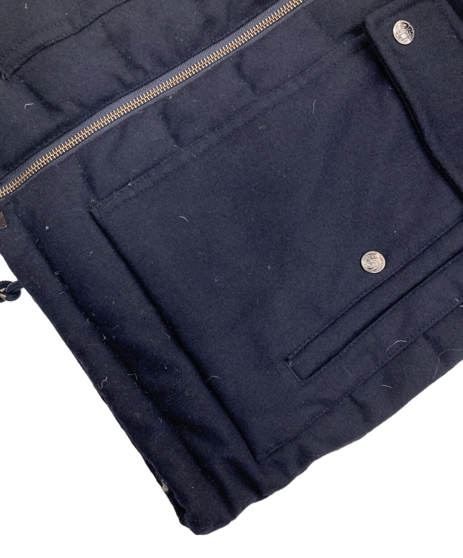 中古・古着通販】Pretty Green (プリティーグリーン) ウールダウン 